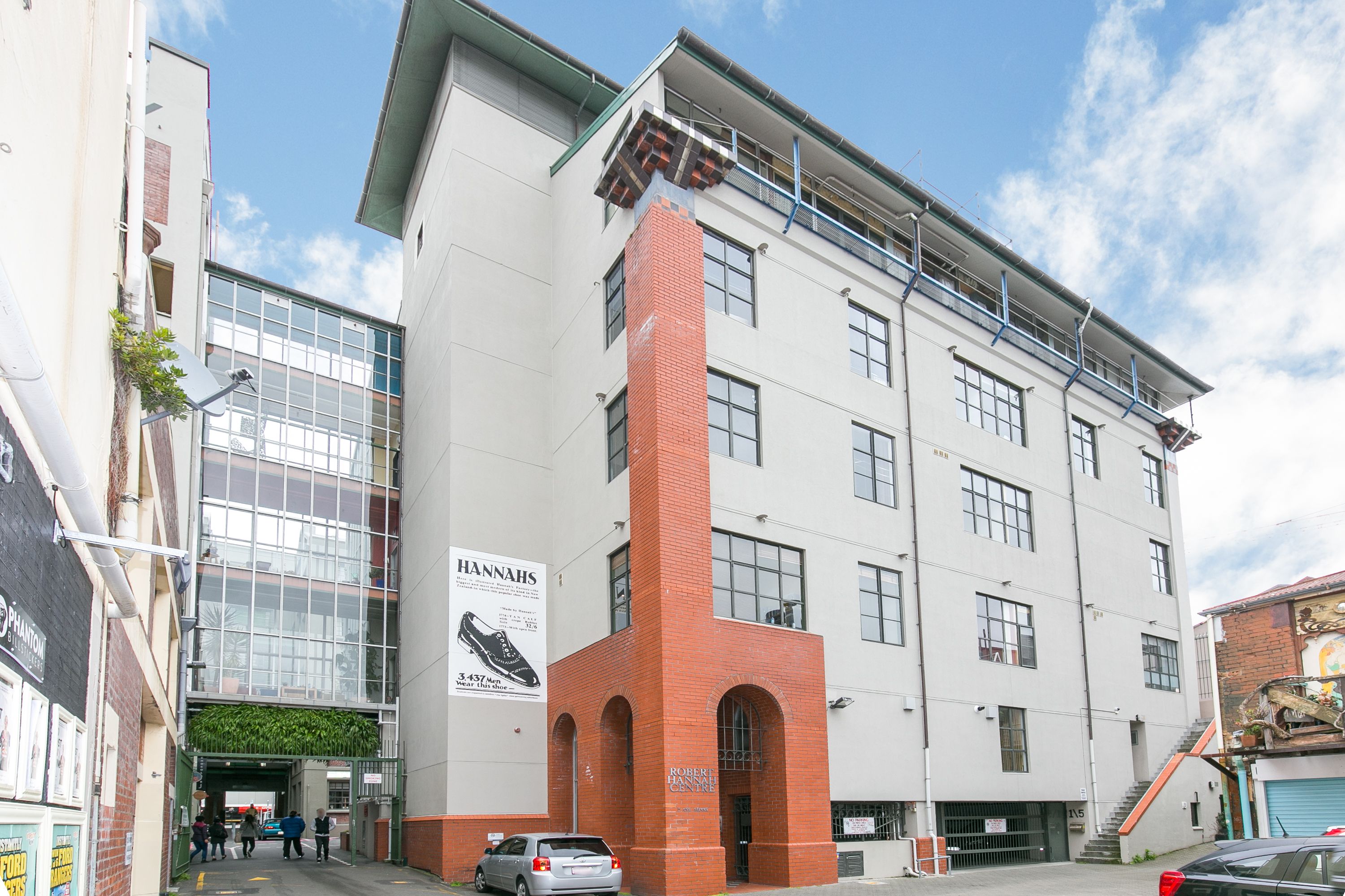 27/5 Eva Street, Te Aro, Wellington City