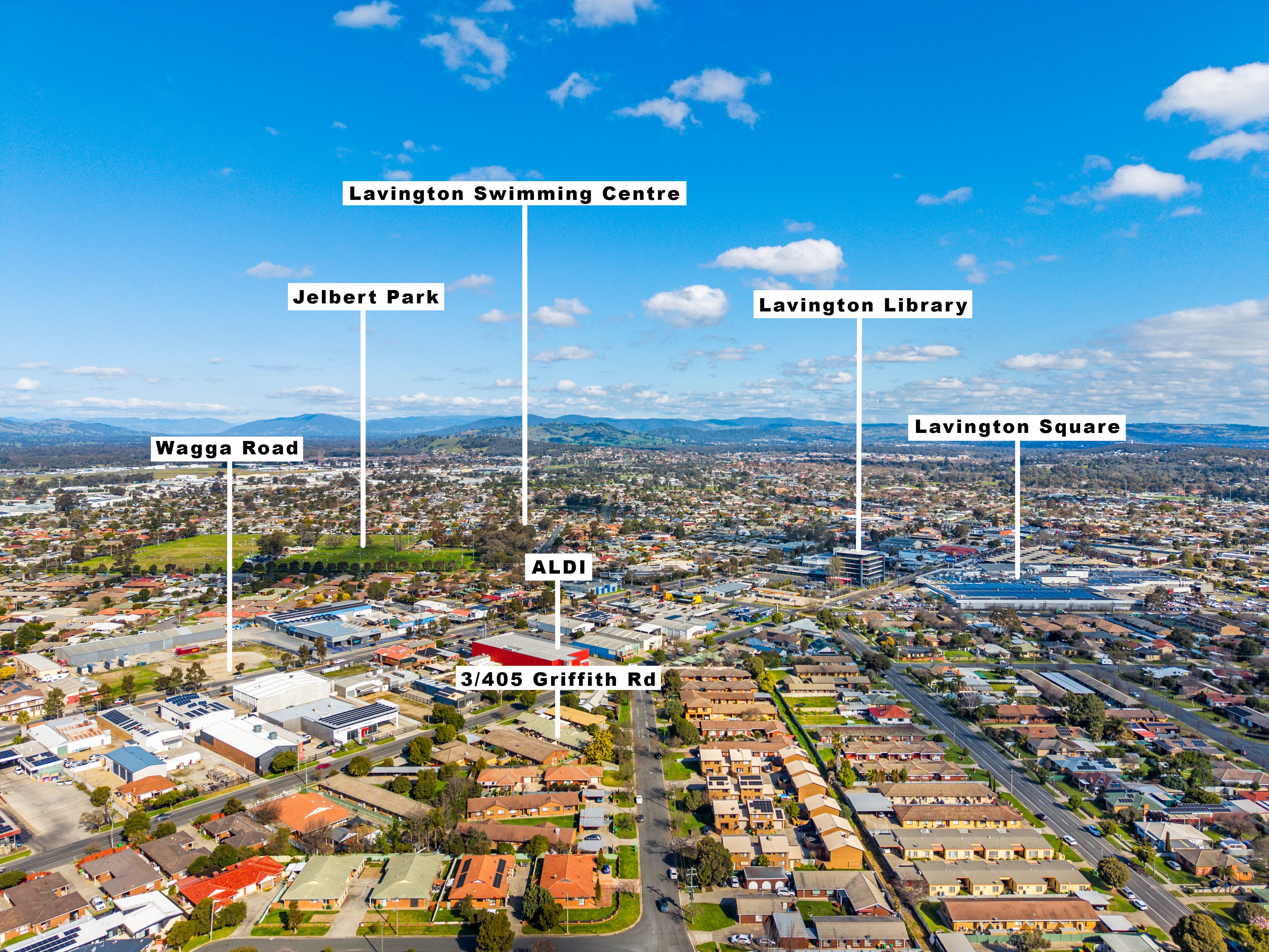 3/405 Griffith Road — photo from Ray White Albury Central