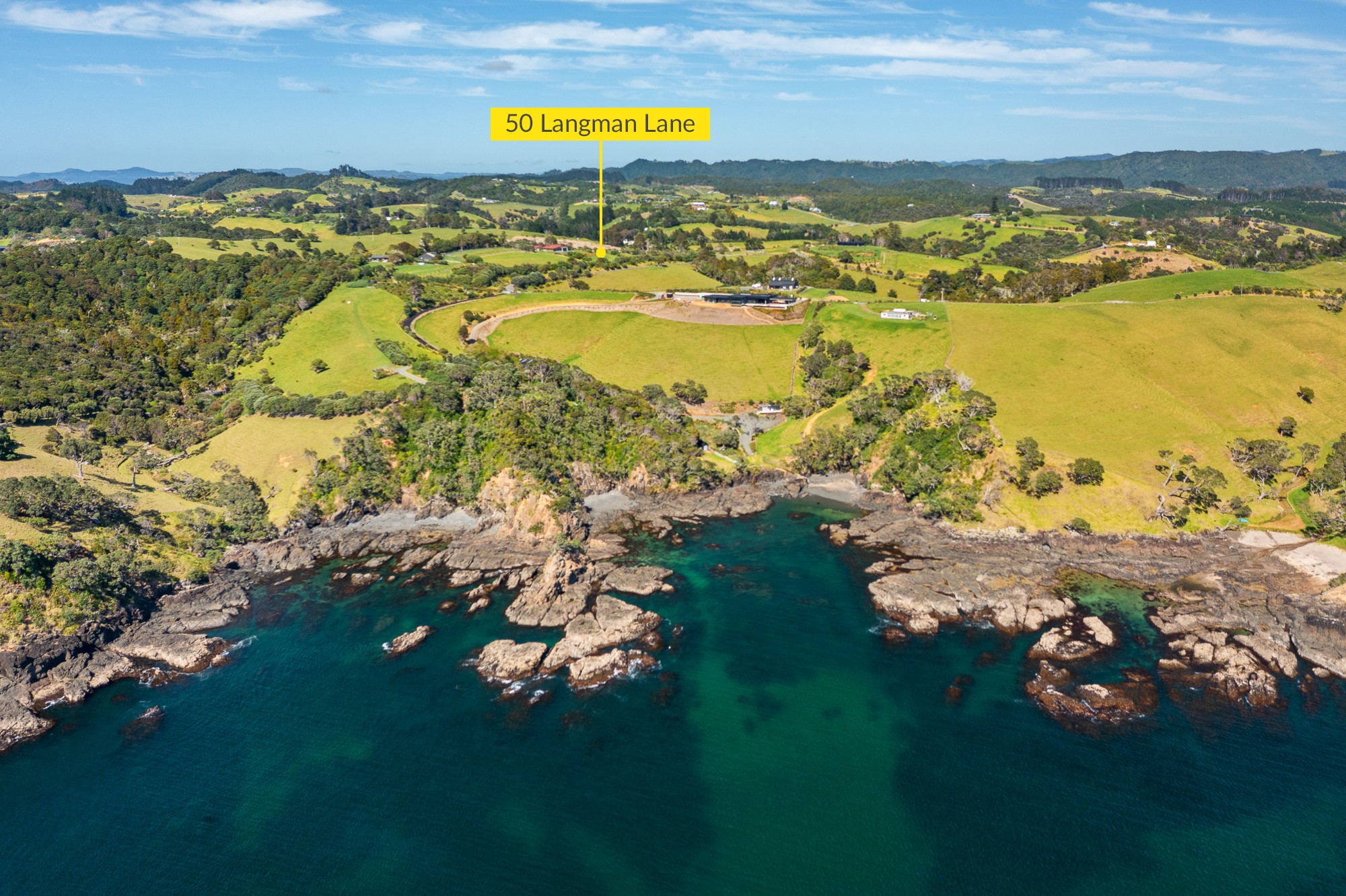 50 Langman Lane, Matapouri, Whangarei District