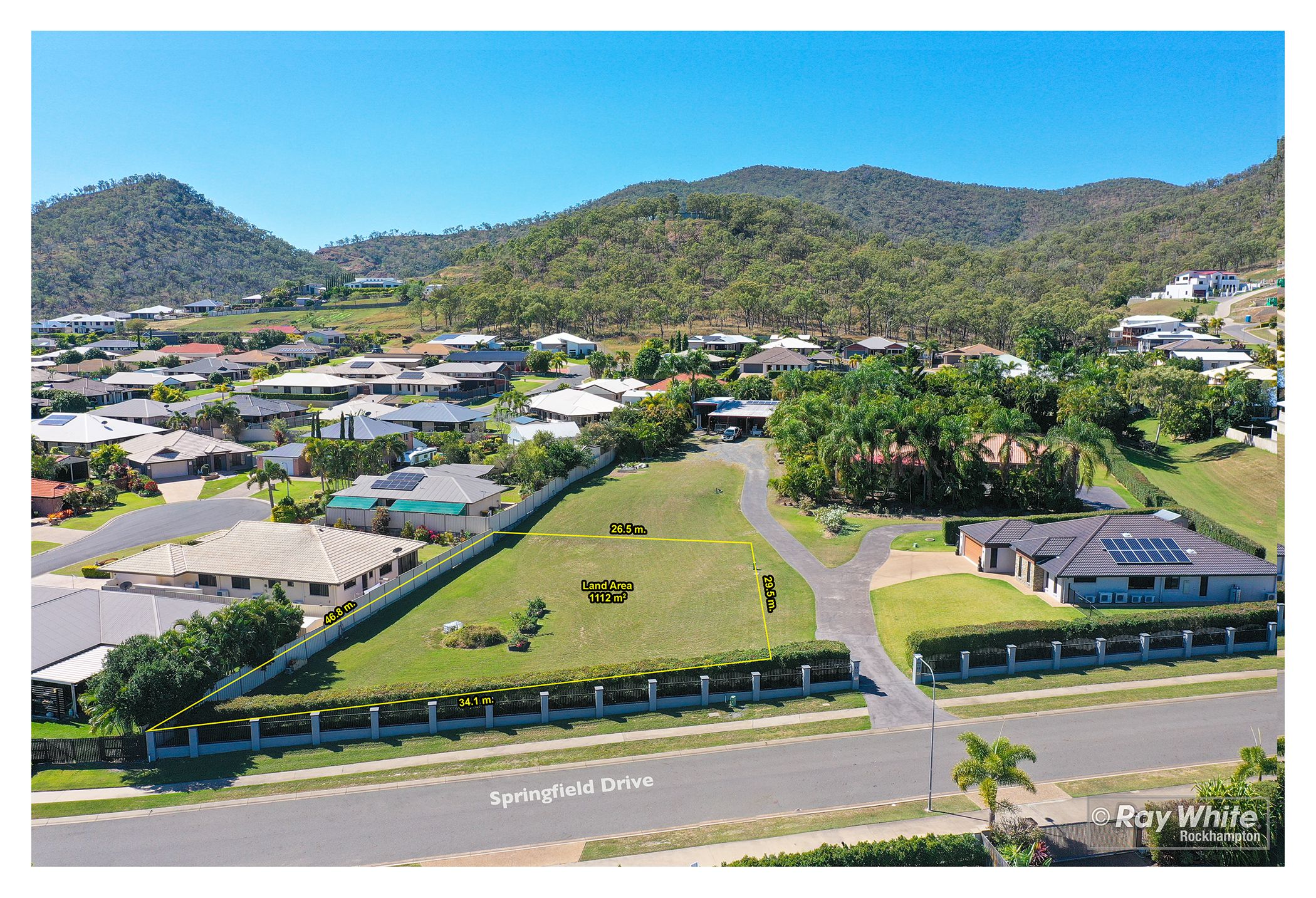 70 Springfield Drive, Norman Gardens, QLD 4701