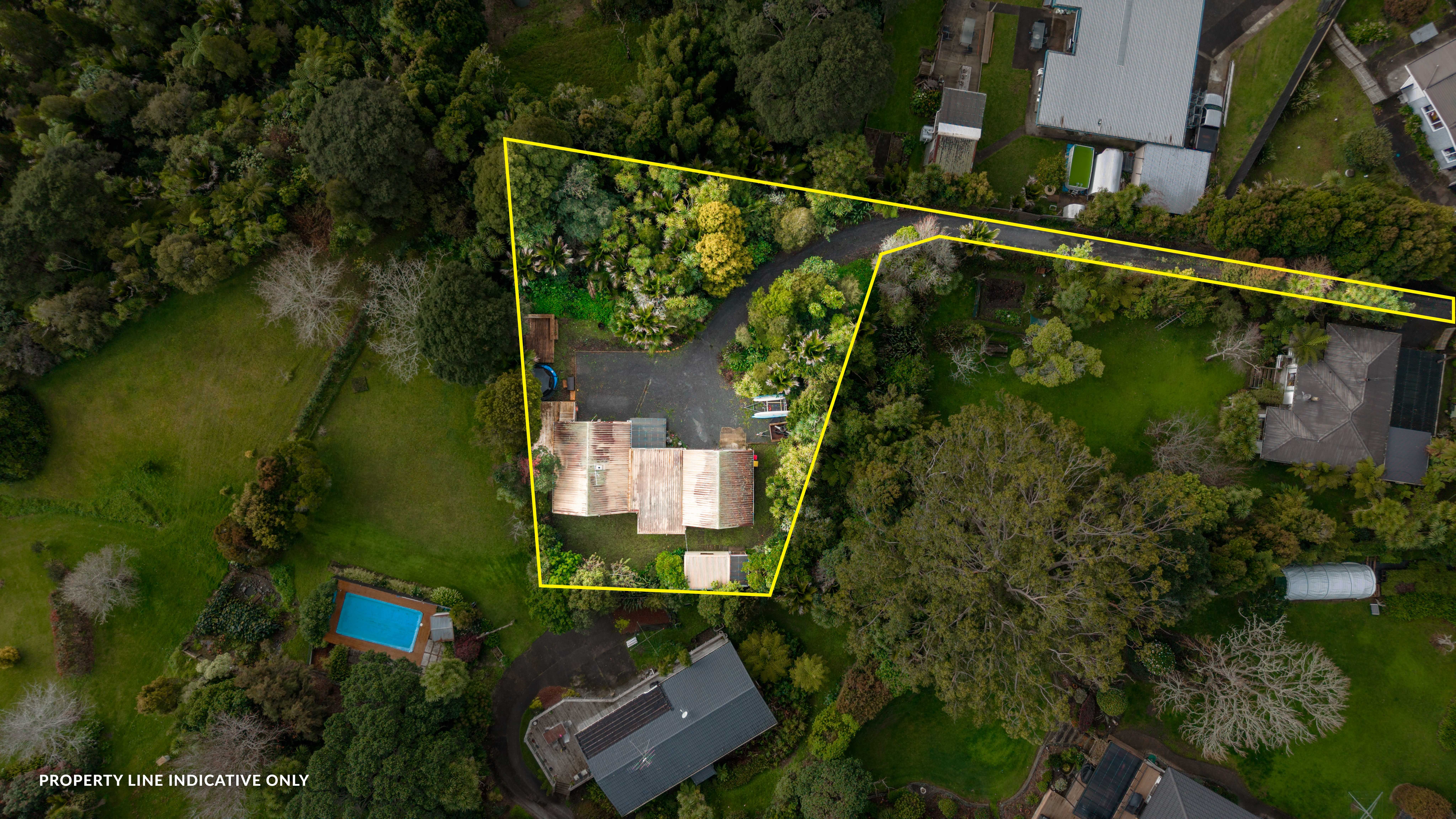 1099 Scenic Drive North, Swanson, Waitakere City