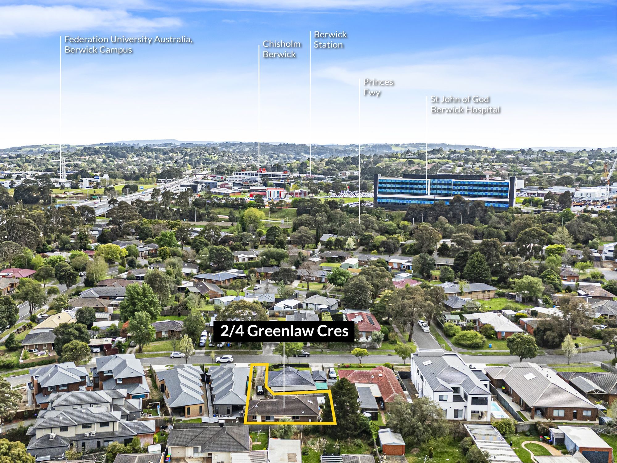 2/4 Greenlaw Crescent — photo 13 of 14