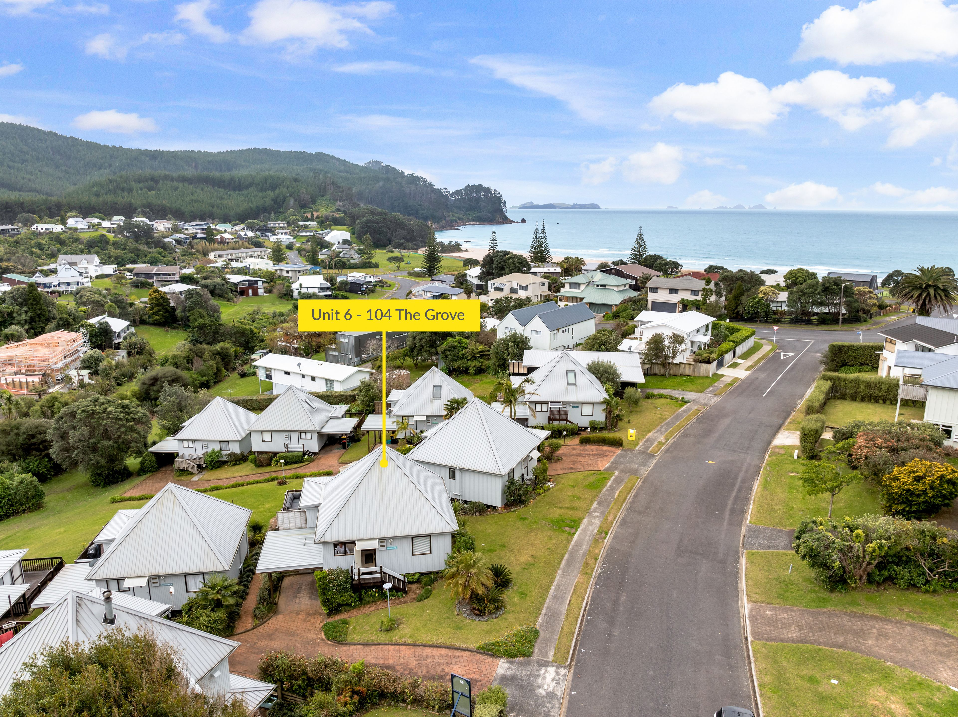 UNIT C/104 The Grove, Onemana, Thames Coromandel District