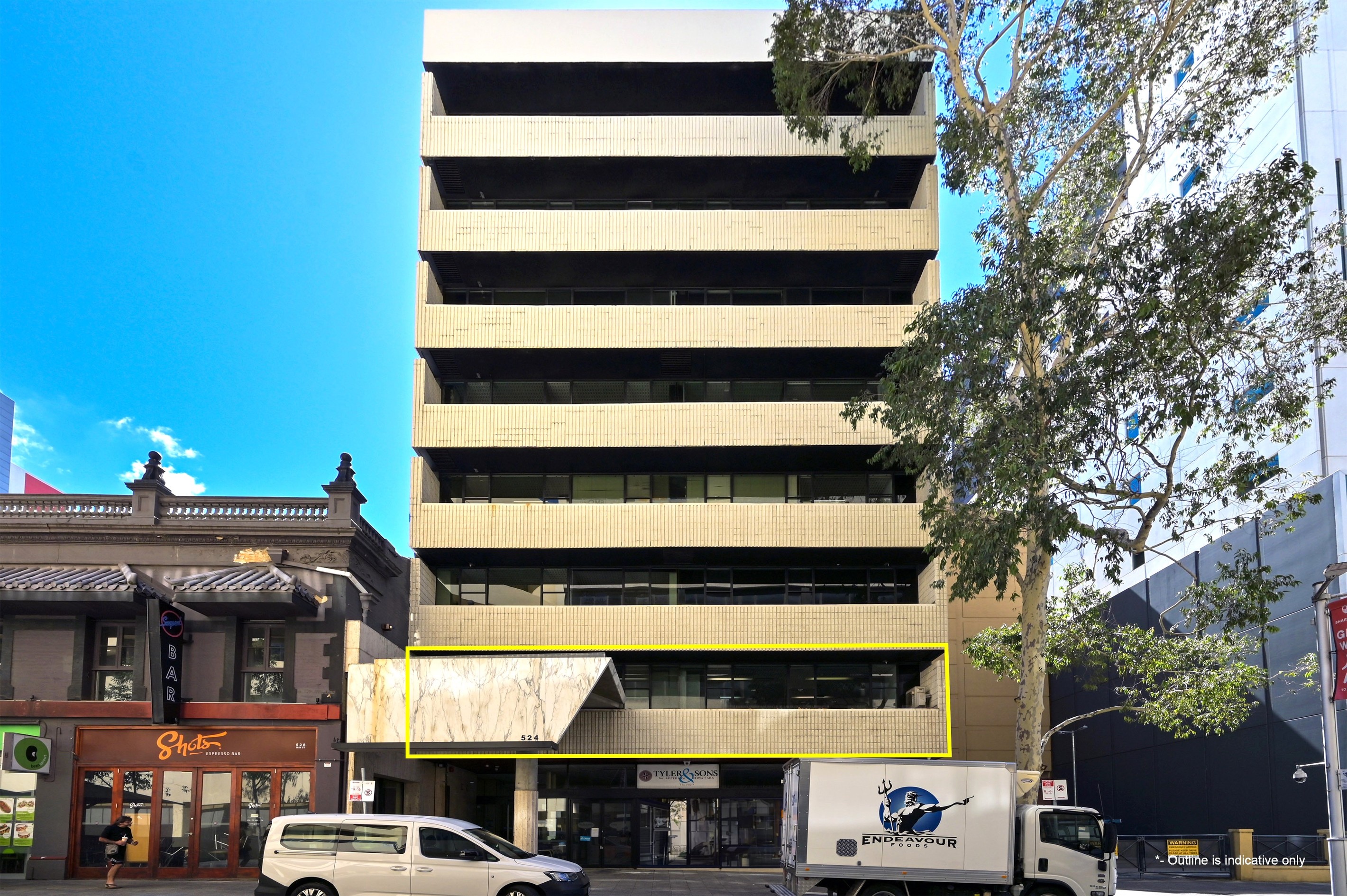 3/524 Hay Street, Perth, WA 6000