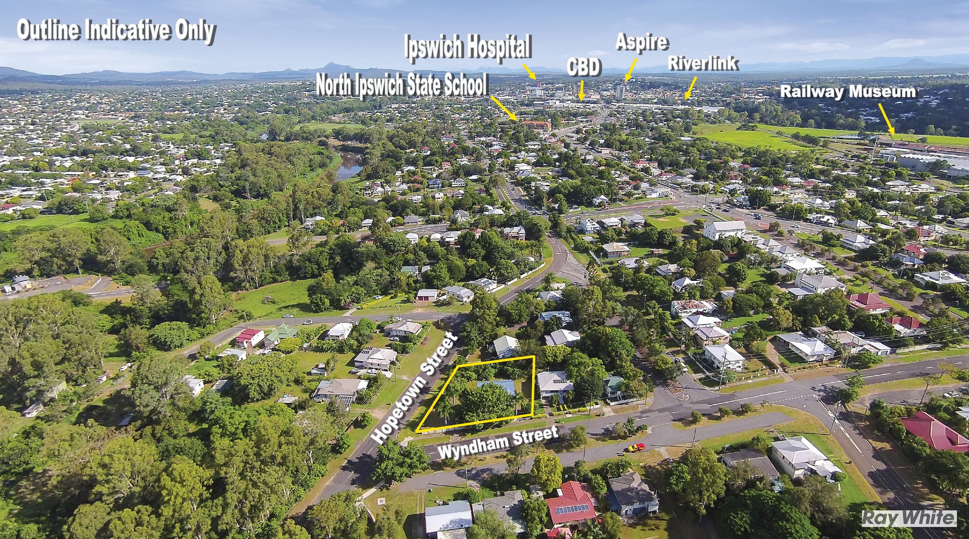11 Wyndham Street, North Ipswich, QLD 4305