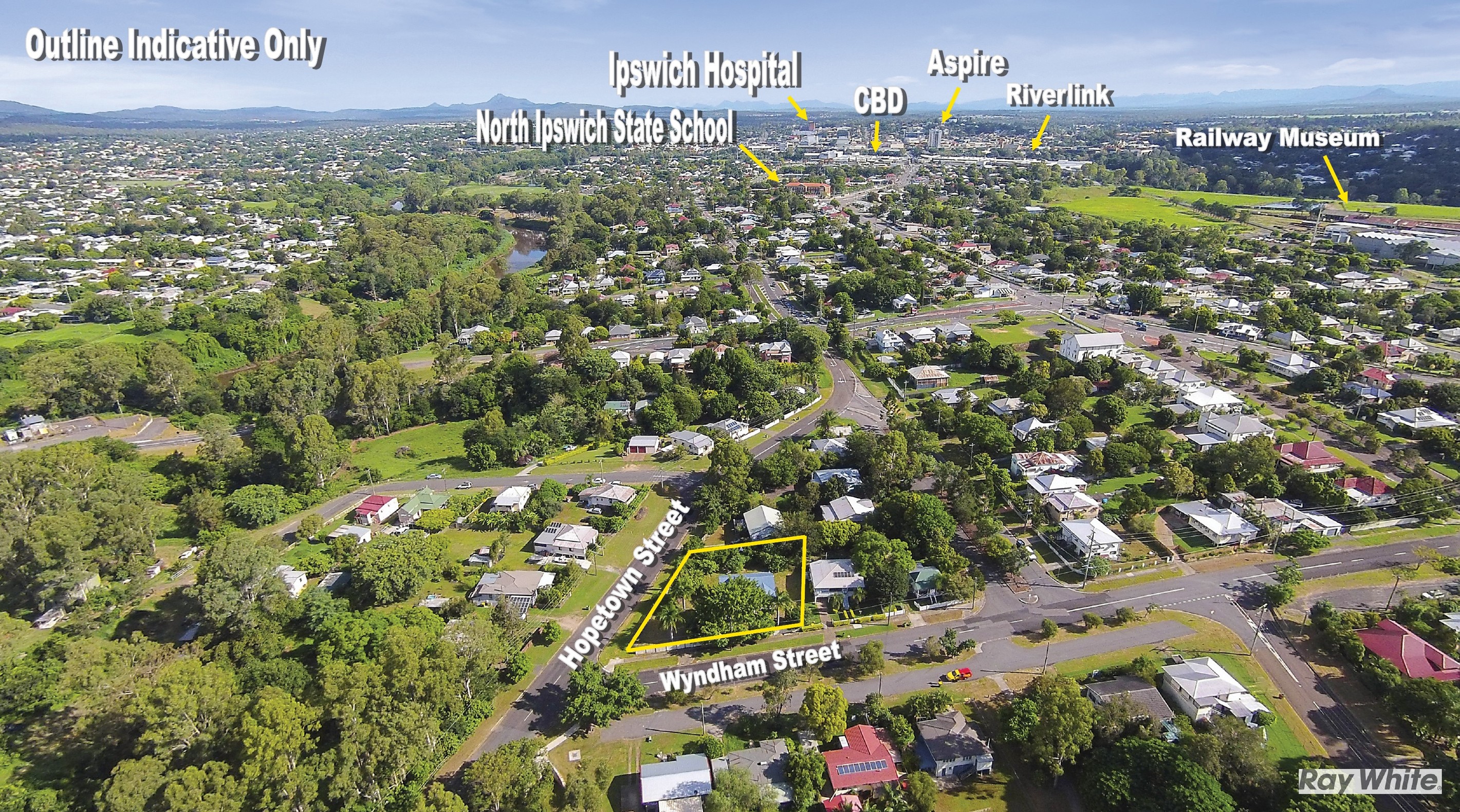 11 Wyndham Street, North Ipswich, QLD 4305
