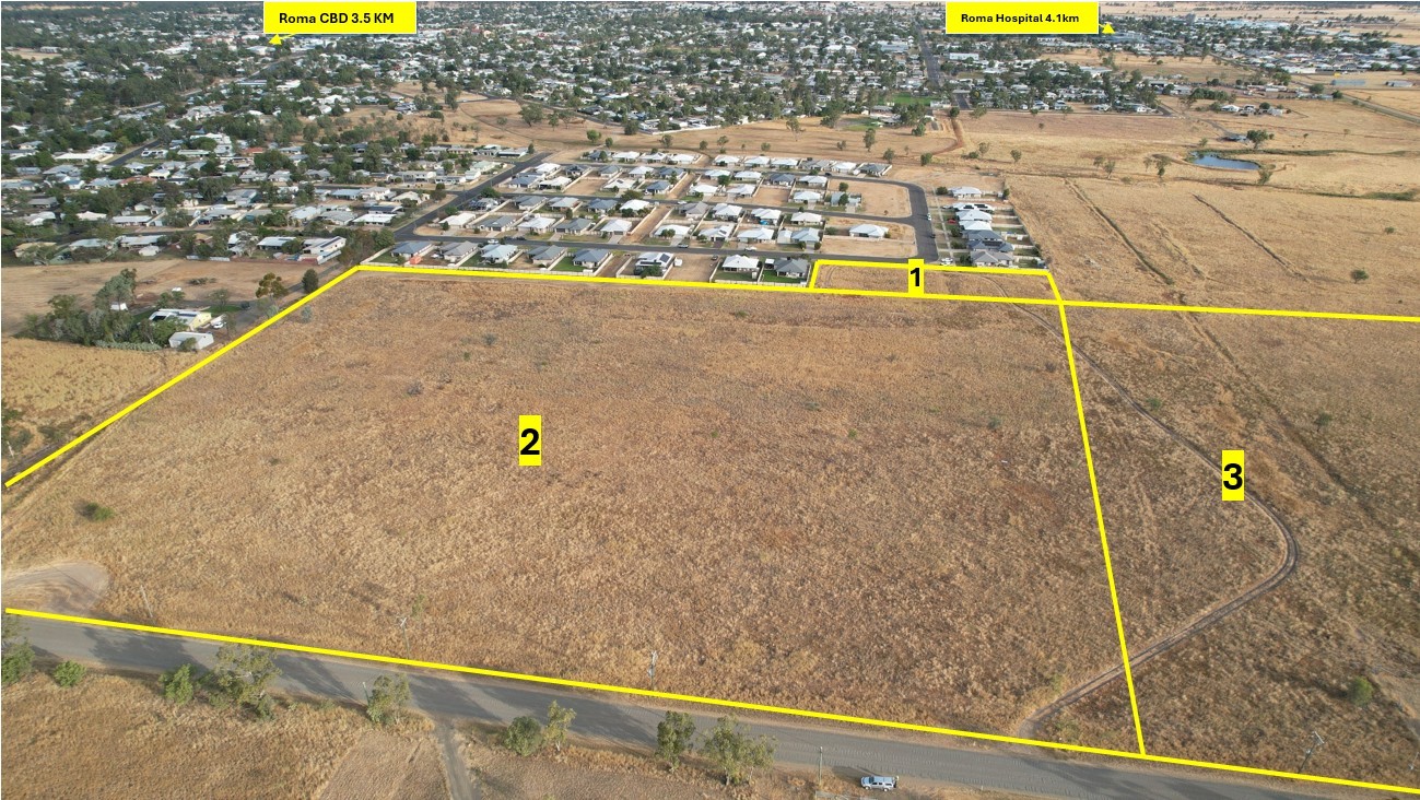 Basset Lane, Roma, QLD 4455