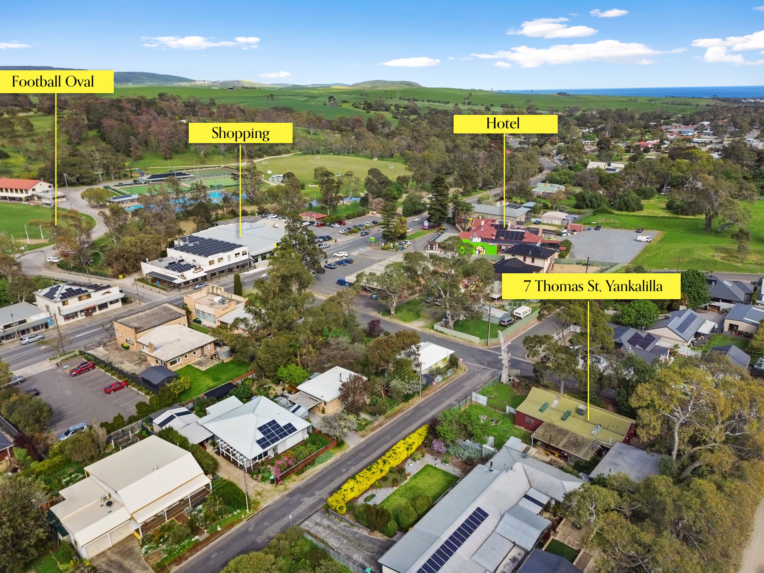 7 Thomas Street, Yankalilla, SA 5203