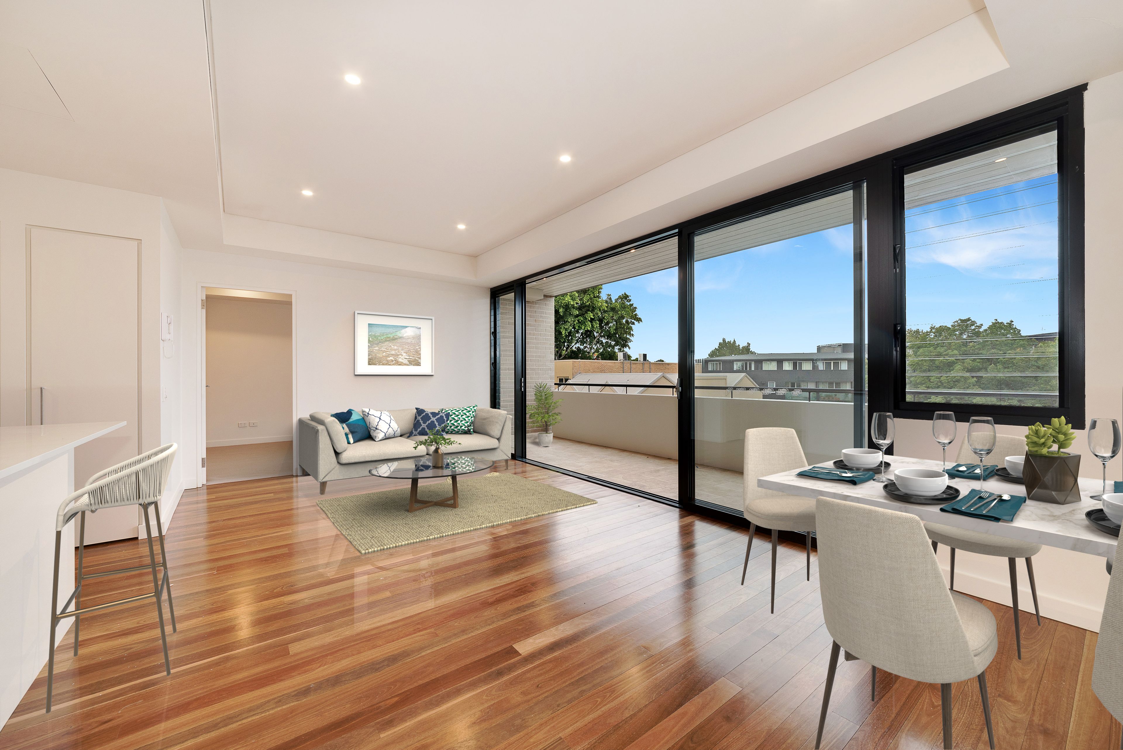 301/13 Eden Street, North Sydney, NSW 2060