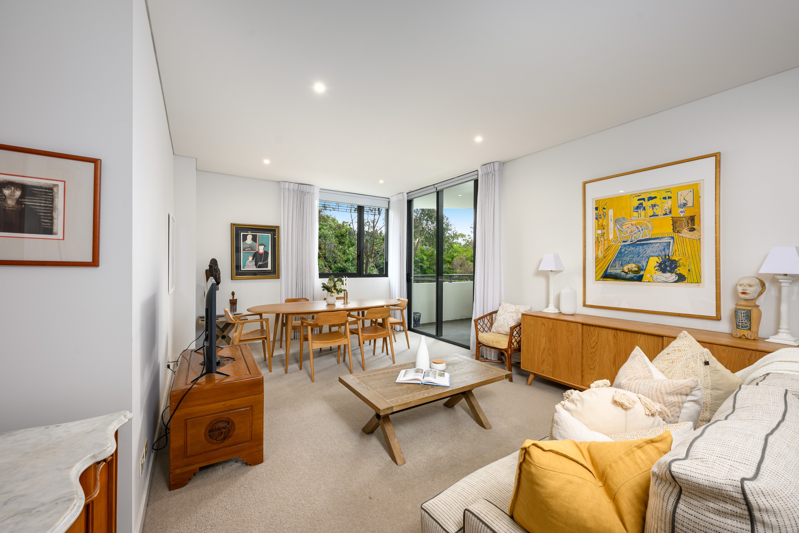 1202/1 Scotsman Street, Forest Lodge, NSW 2037