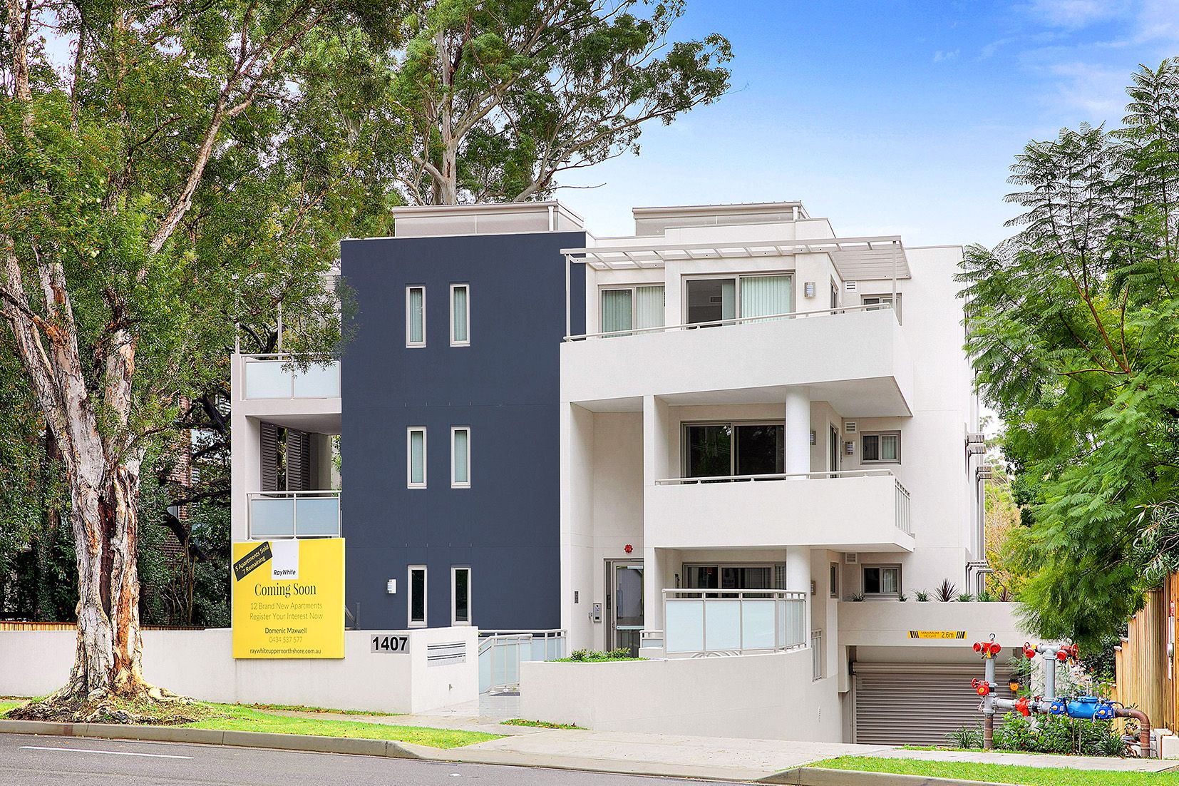 1407 Pacific Highway, Warrawee NSW 2074
