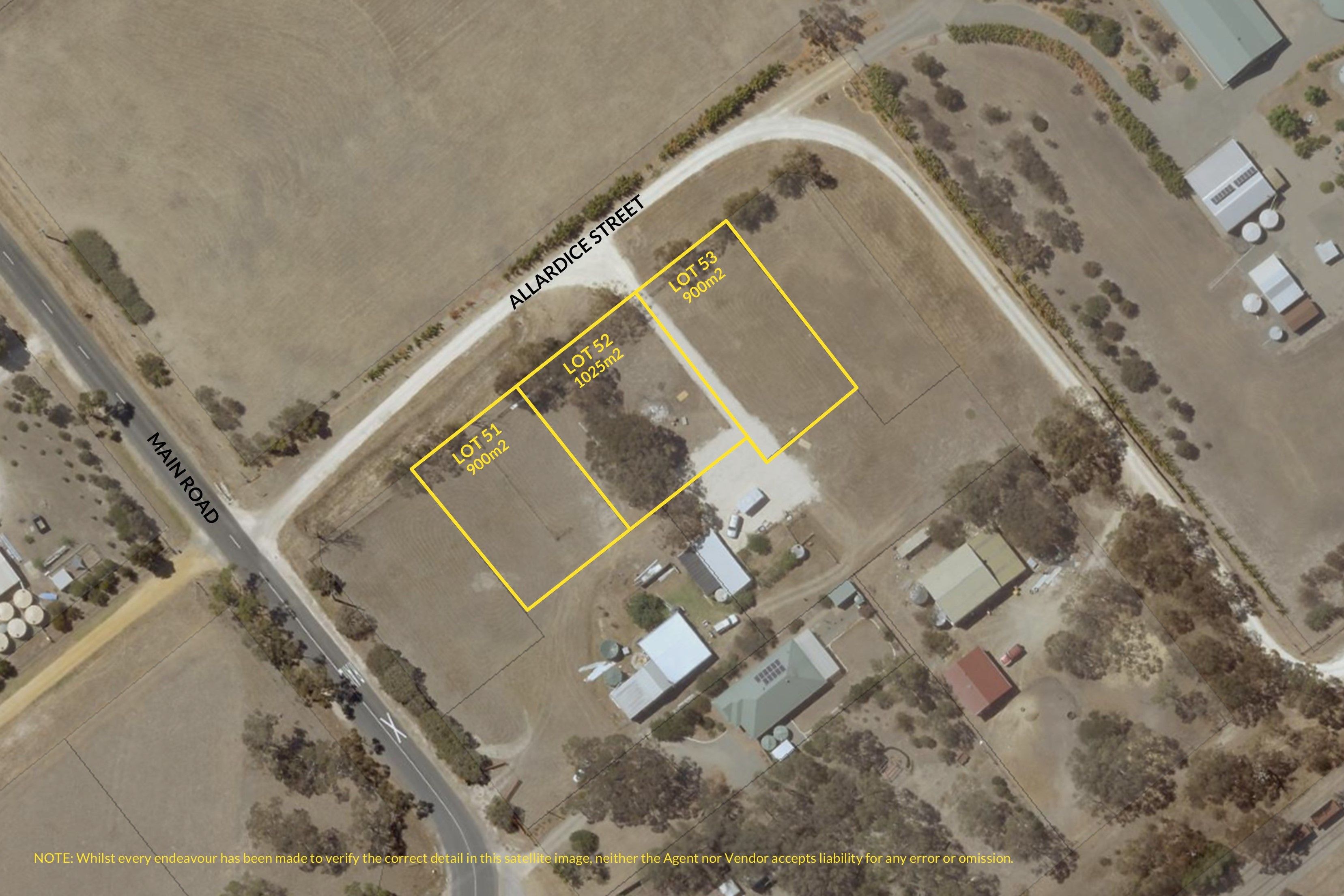 Lot 52 Allardice Street, FINNISS, SA 5255