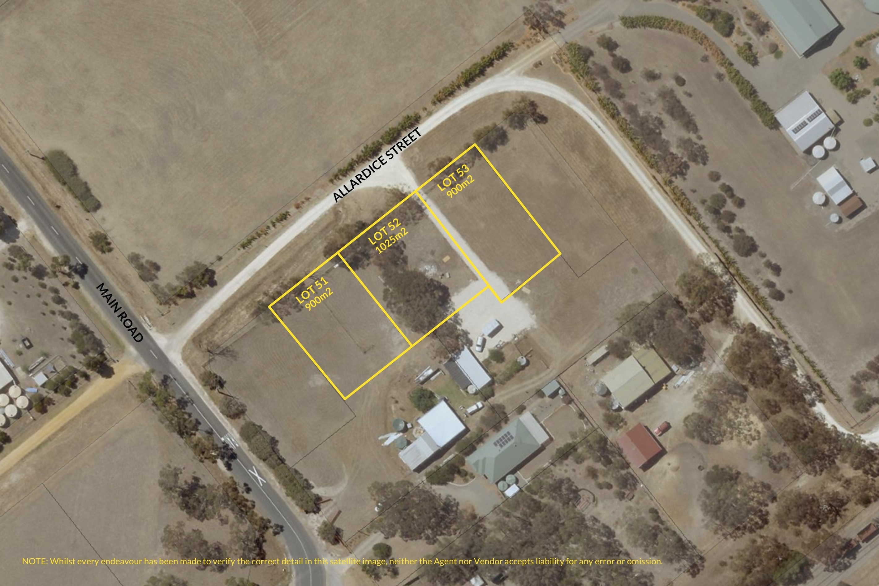 Lot 52 Allardice Street, FINNISS, SA 5255