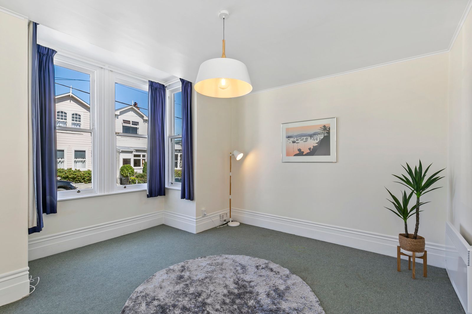 13 Caroline Street, Mount Victoria, Wellington City