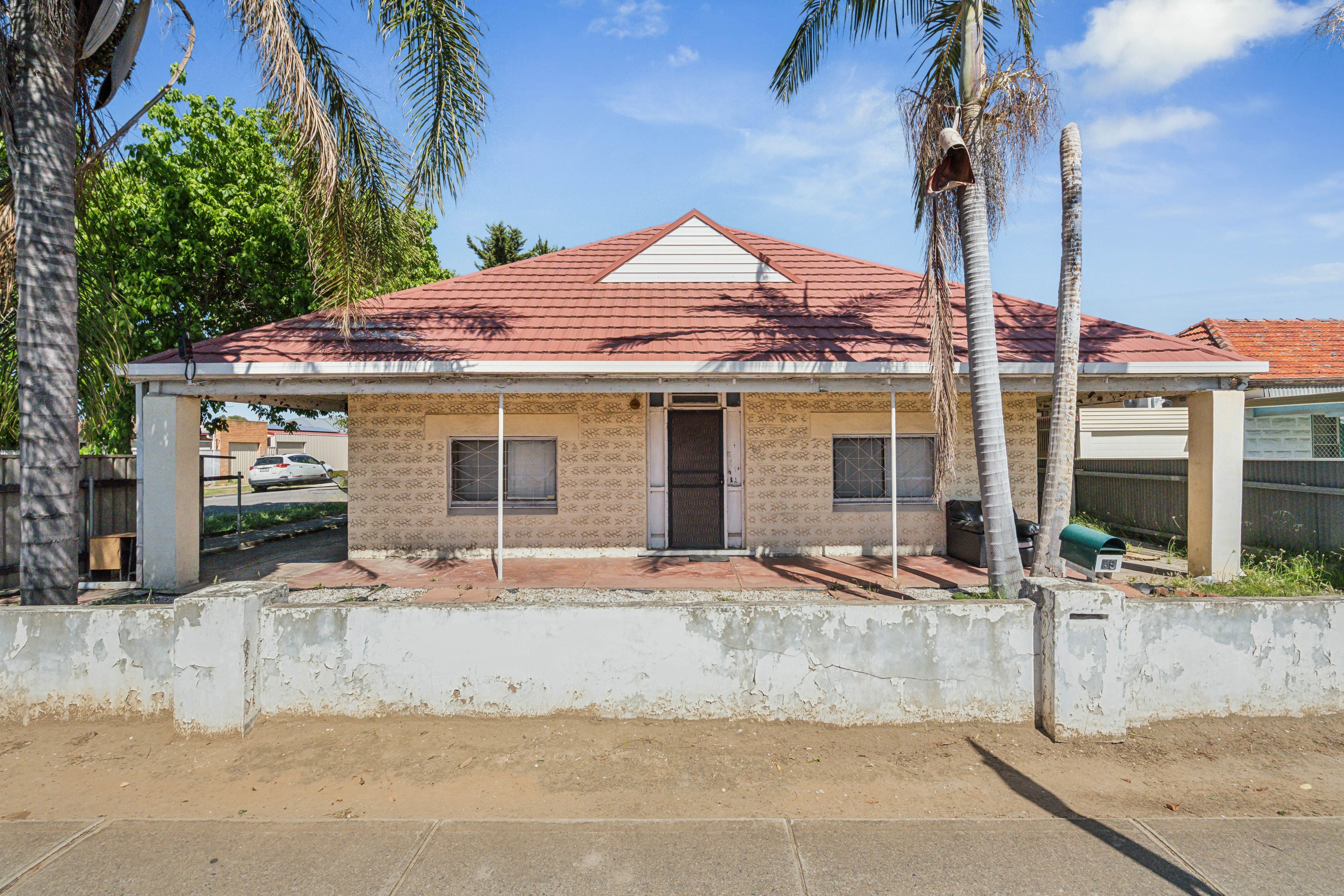 83 Addison Road , Rosewater SA 5013