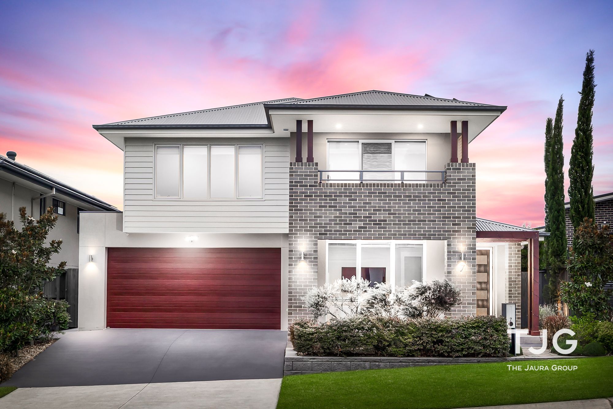 7 Teton Street (The Gables), Box Hill NSW 2765