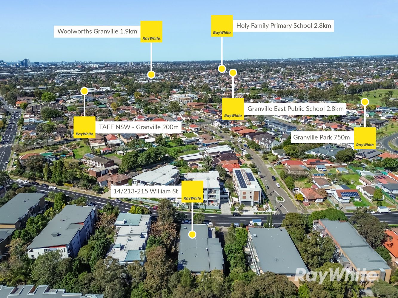 14/213-215 William Street — photo 17 of 17