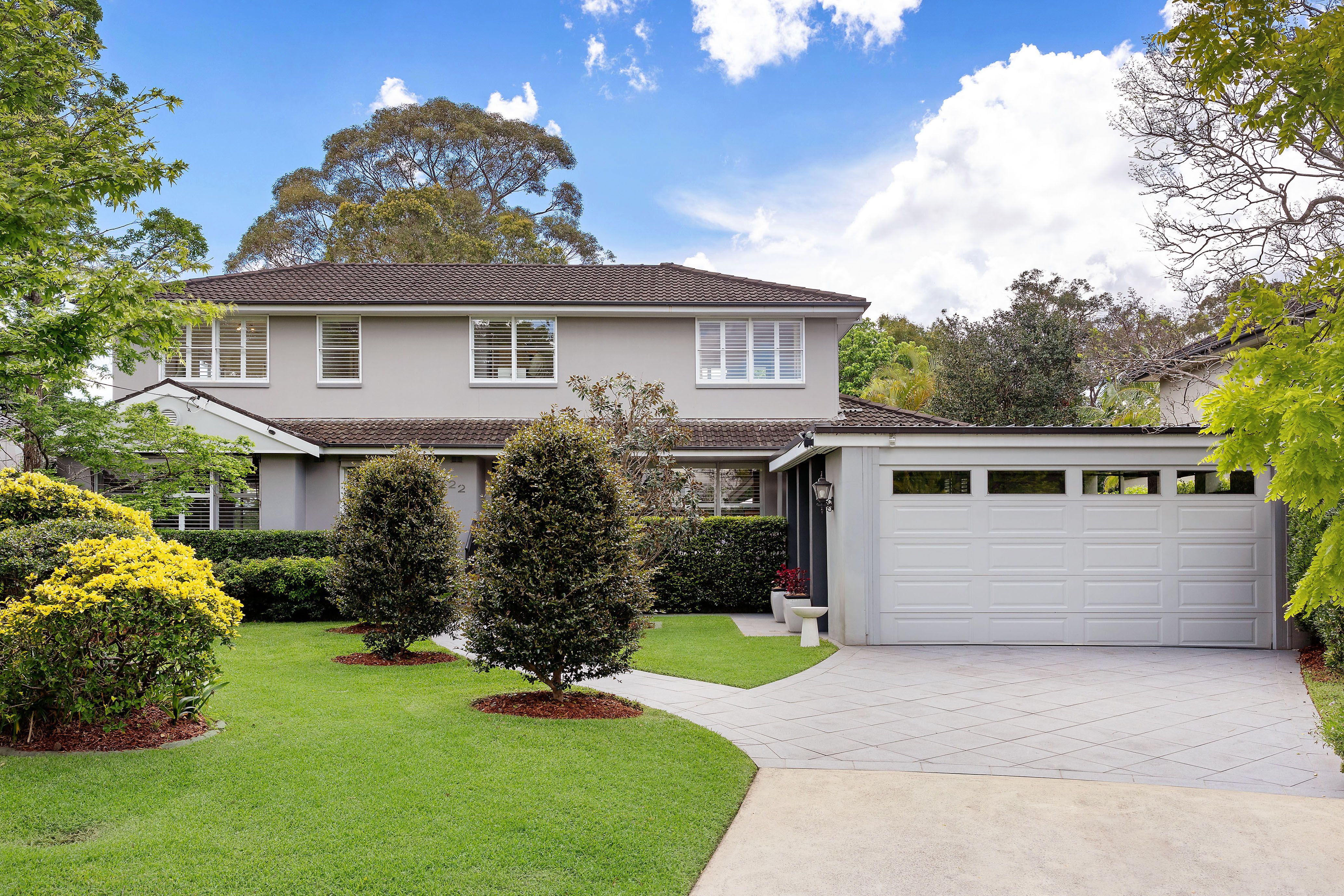 22 Warrabri Place — photo from Ray White Upper North Shore