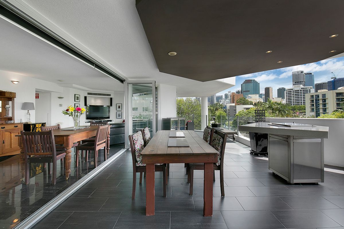 1 O'Connell Street, Kangaroo Point QLD 4169