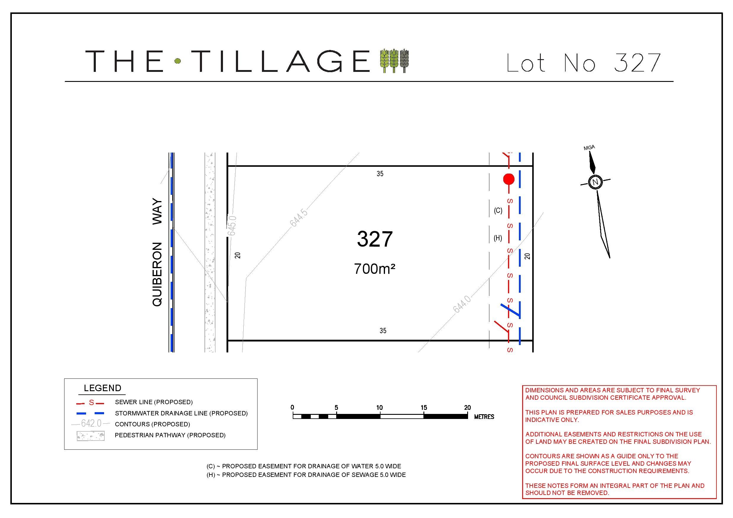 Lot 327 Quiberon Way, Goulburn, NSW 2580