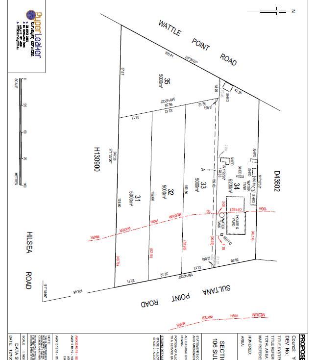 118 (Lot 31) Sultana Point Road, Edithburgh, SA 5583