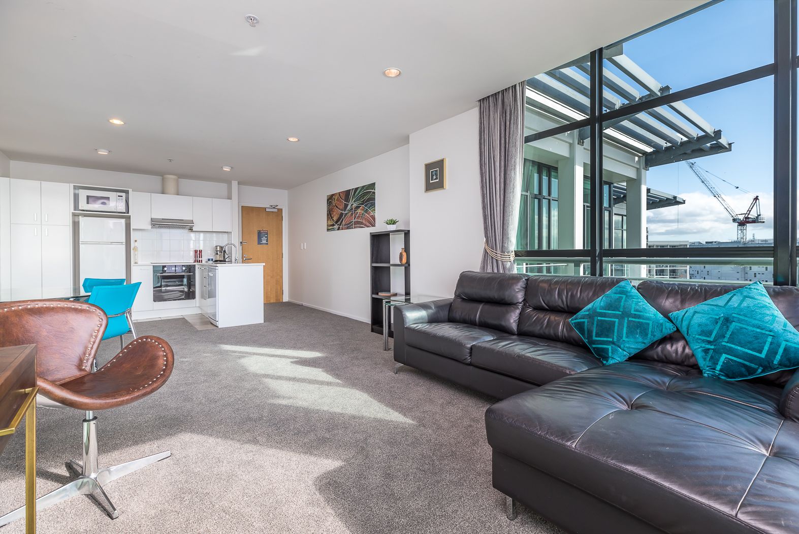 9C/92 Nelson Street, Auckland Central, Auckland City