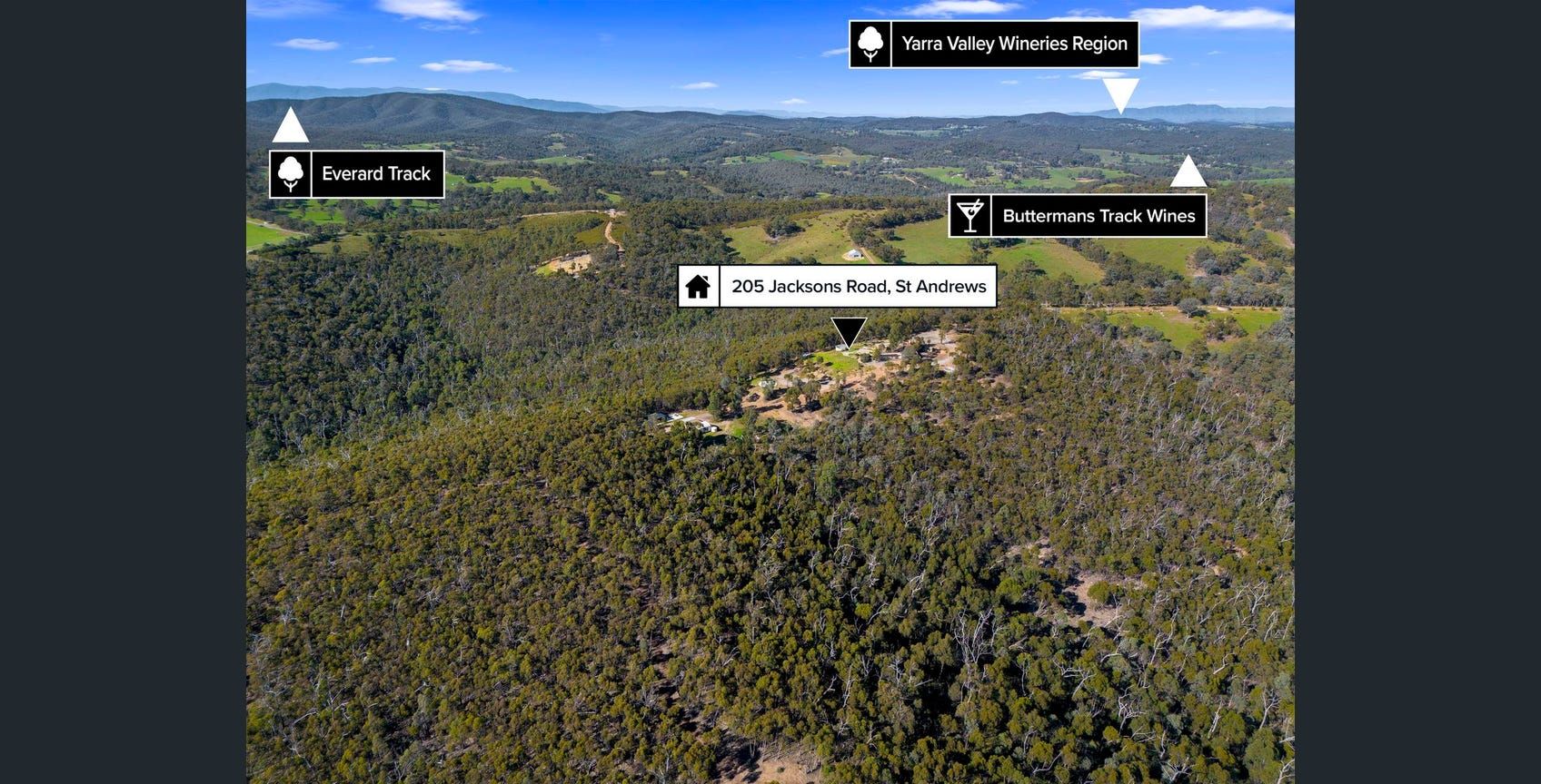 205 Jacksons Road, St Andrews, VIC 3761