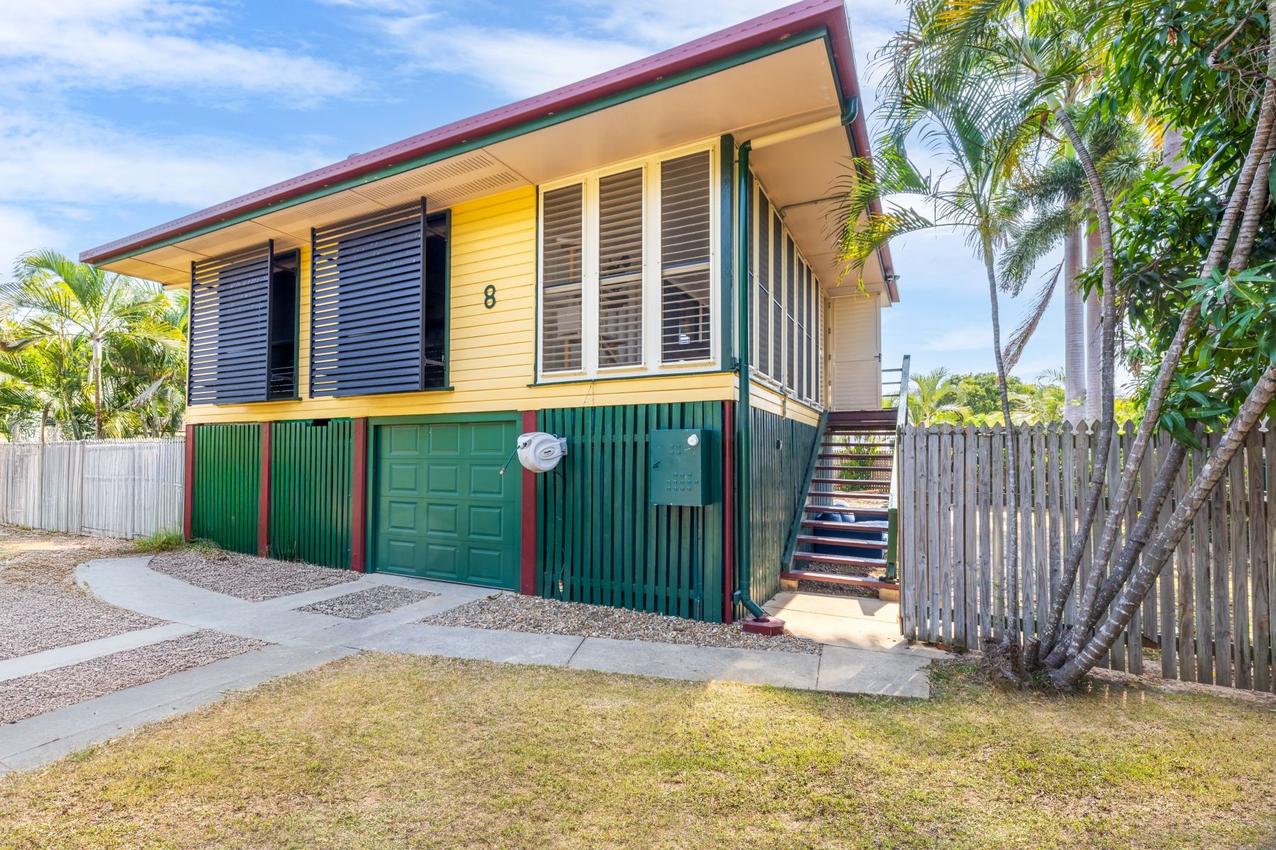 8 Cuthbert Crescent , Vincent QLD 4814