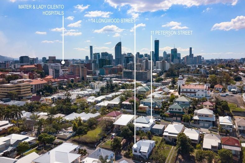 14 Longwood Street, Woolloongabba, QLD 4102