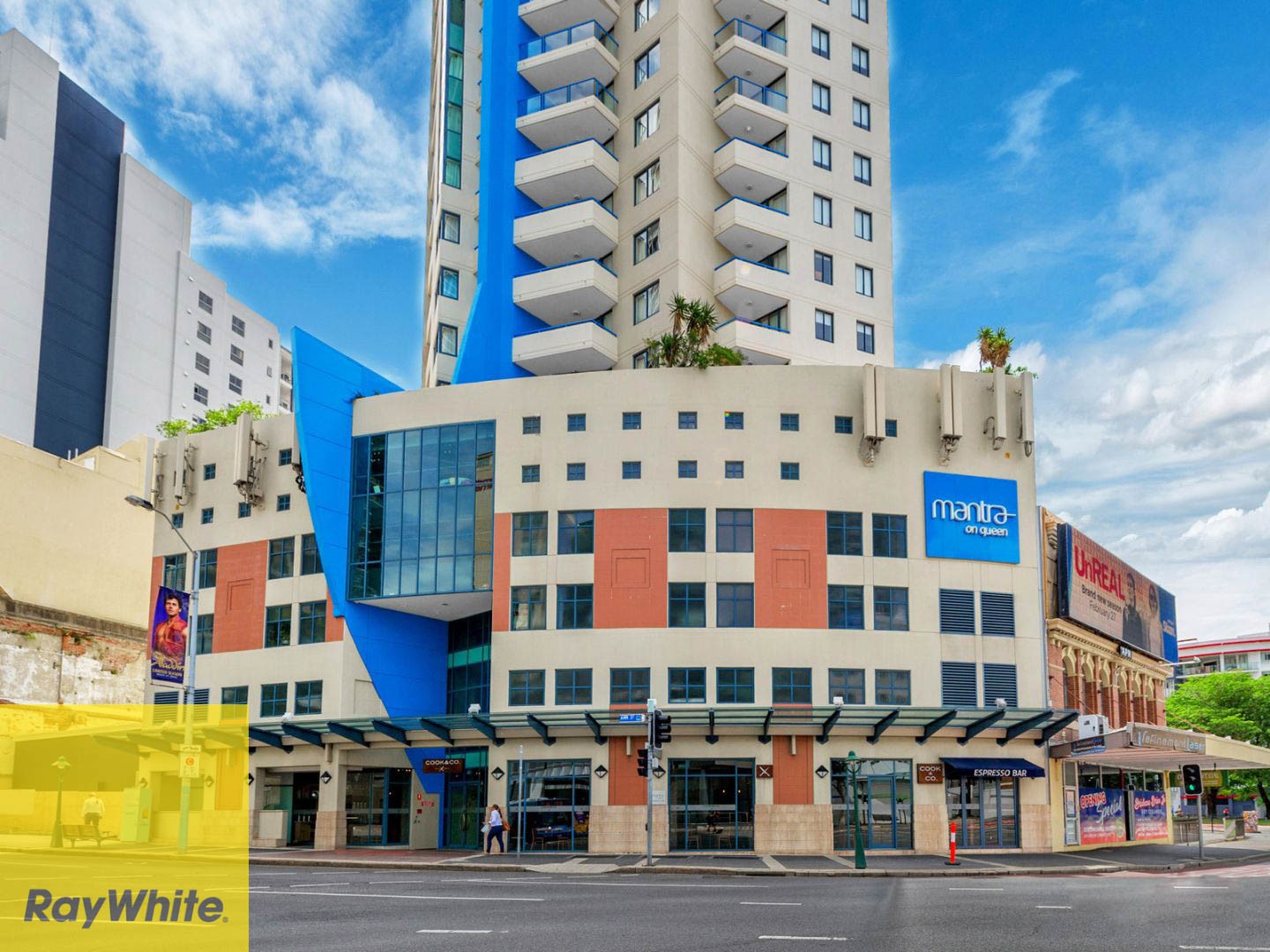 1604/570 Queen Street, Brisbane City, QLD 4000