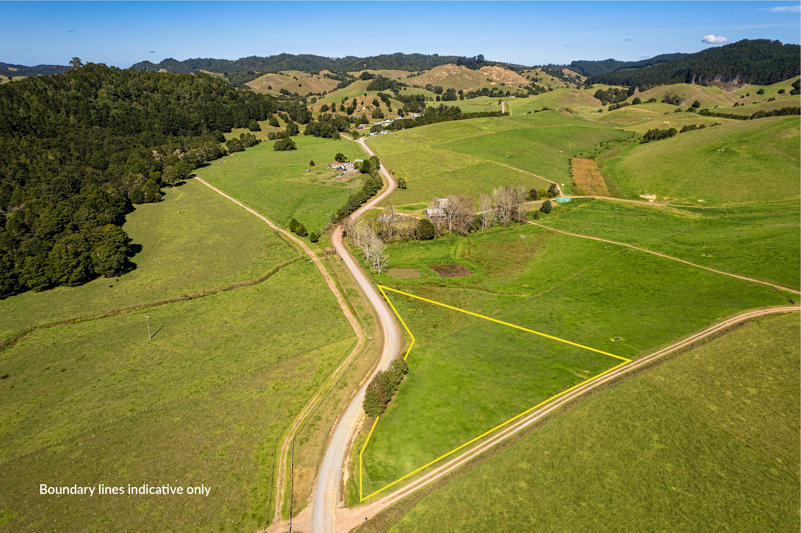 100 Lowe Road, Hikurangi, Whangarei District