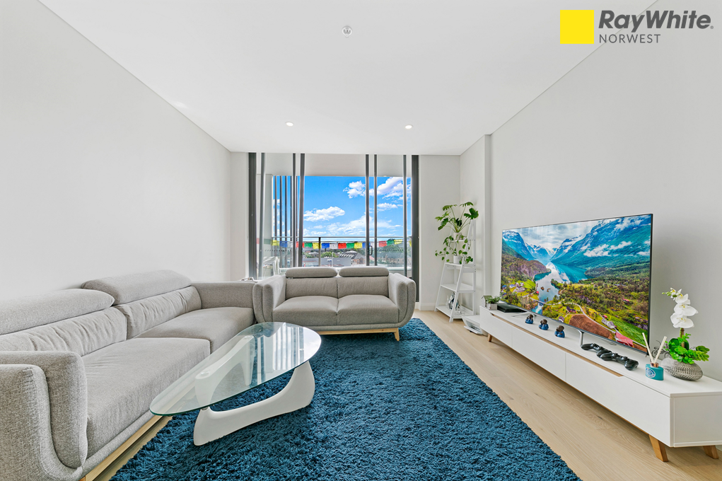 317/28 Cowper Street, Granville, NSW 2142