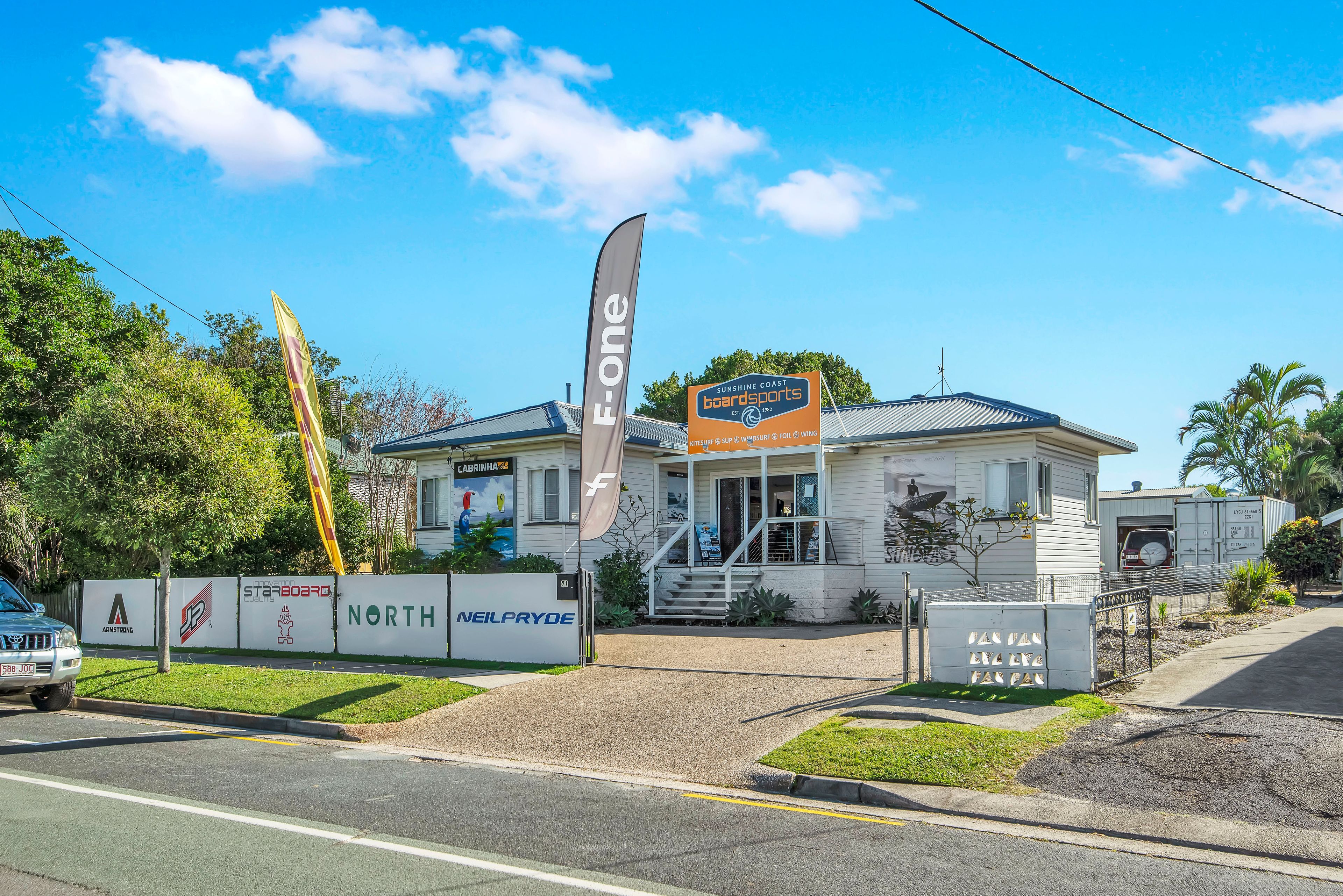 21 Mayes Avenue & 3 Fourth Avenue, Caloundra, QLD 4551