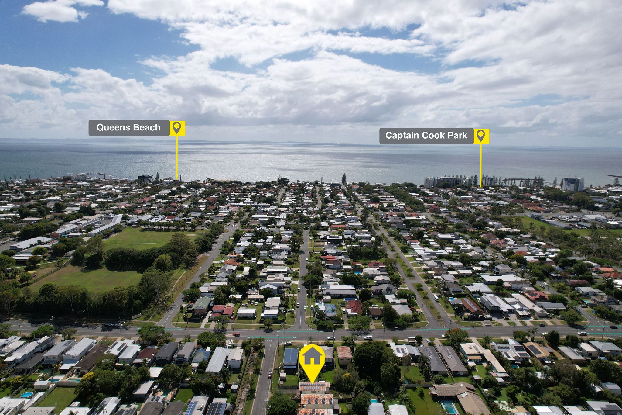 1 Bellevue Terrace, Redcliffe QLD 4020