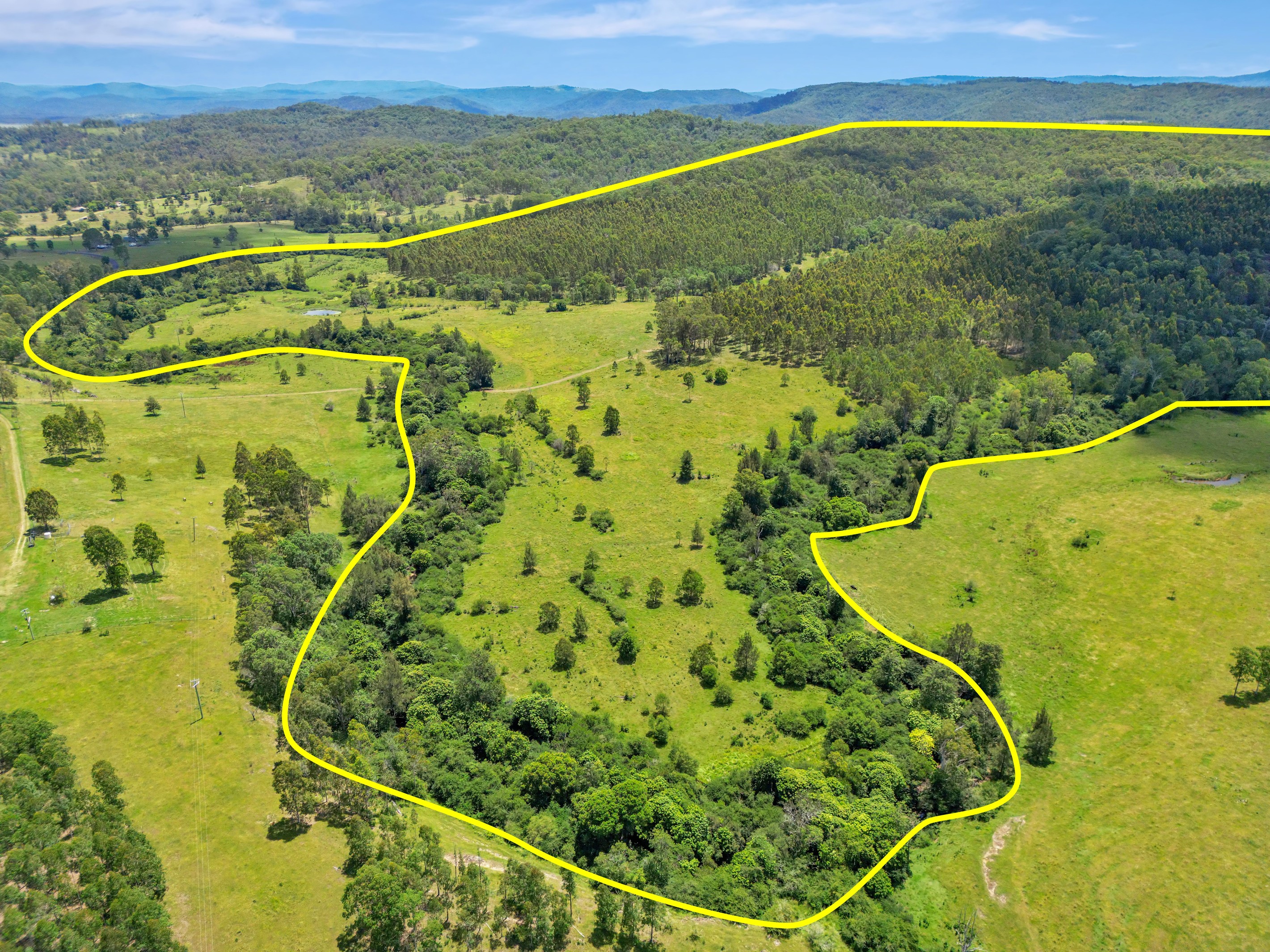 624 Tabulam Road, Lower Bottle Creek, NSW 2469