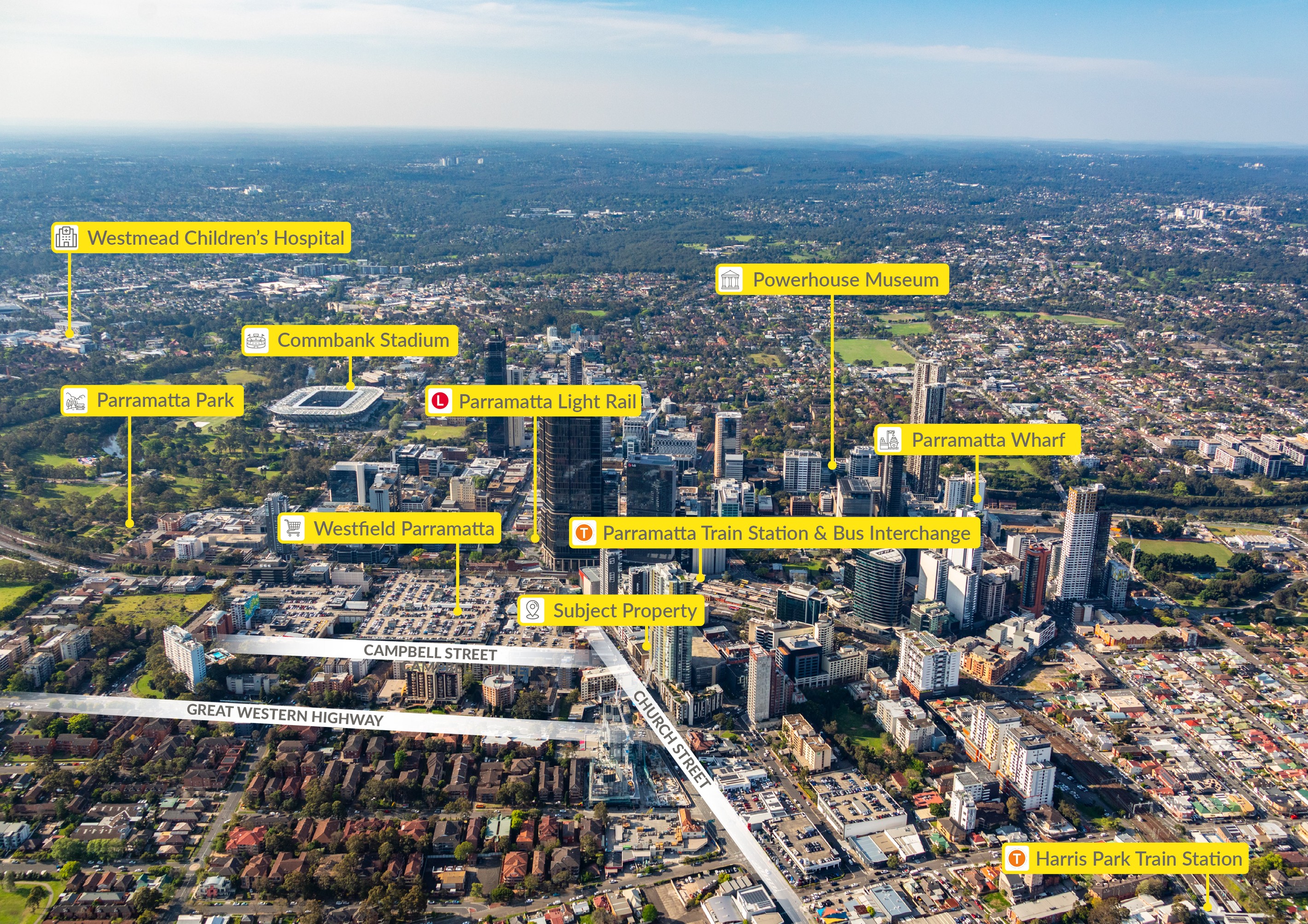 104-108 Church Street, Parramatta, NSW 2150