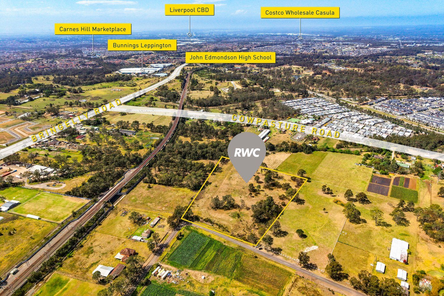 202-206 Byron Road, Leppington, NSW 2179