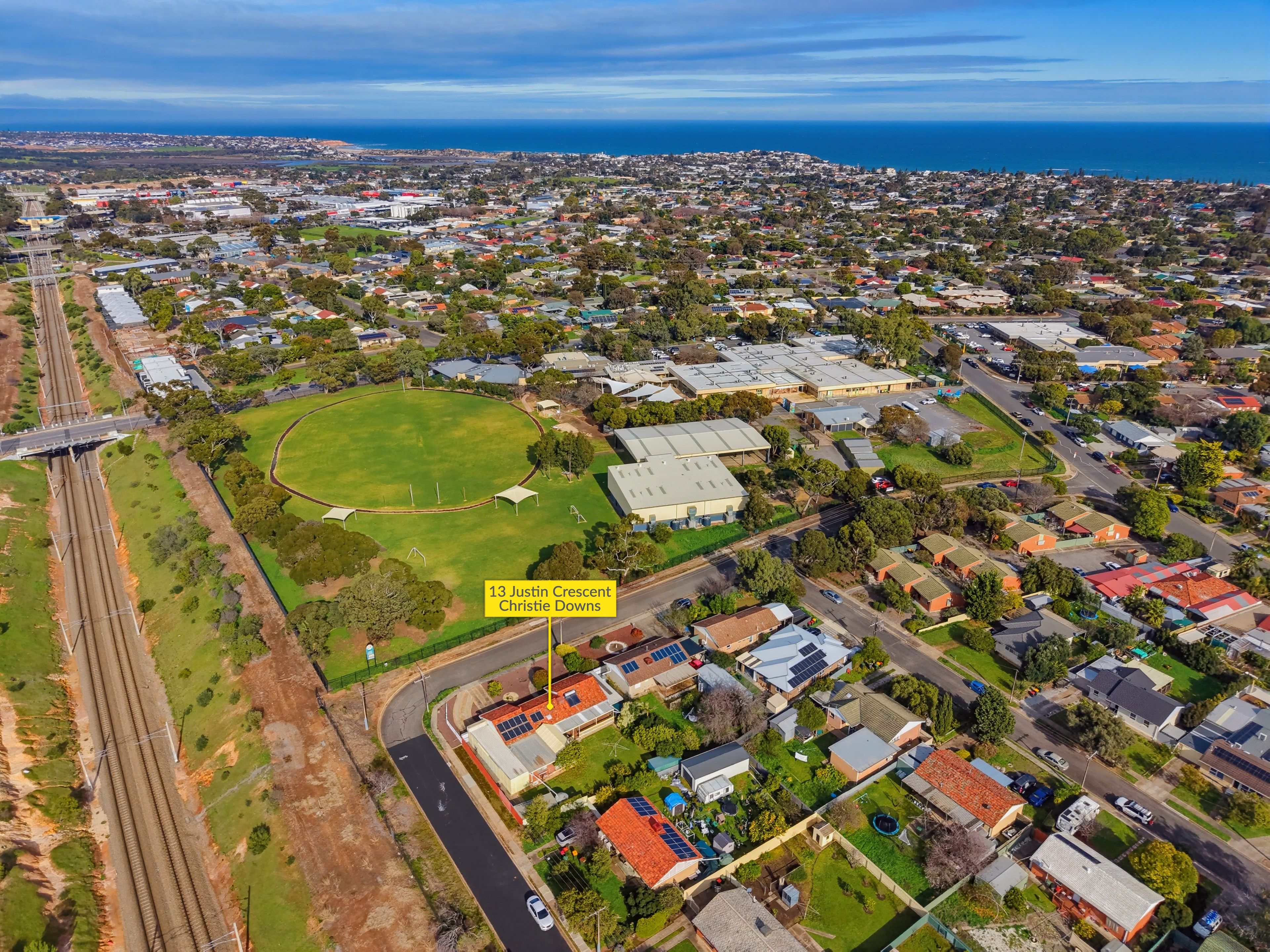 13 Justin Crescent, Christie Downs, SA 5164