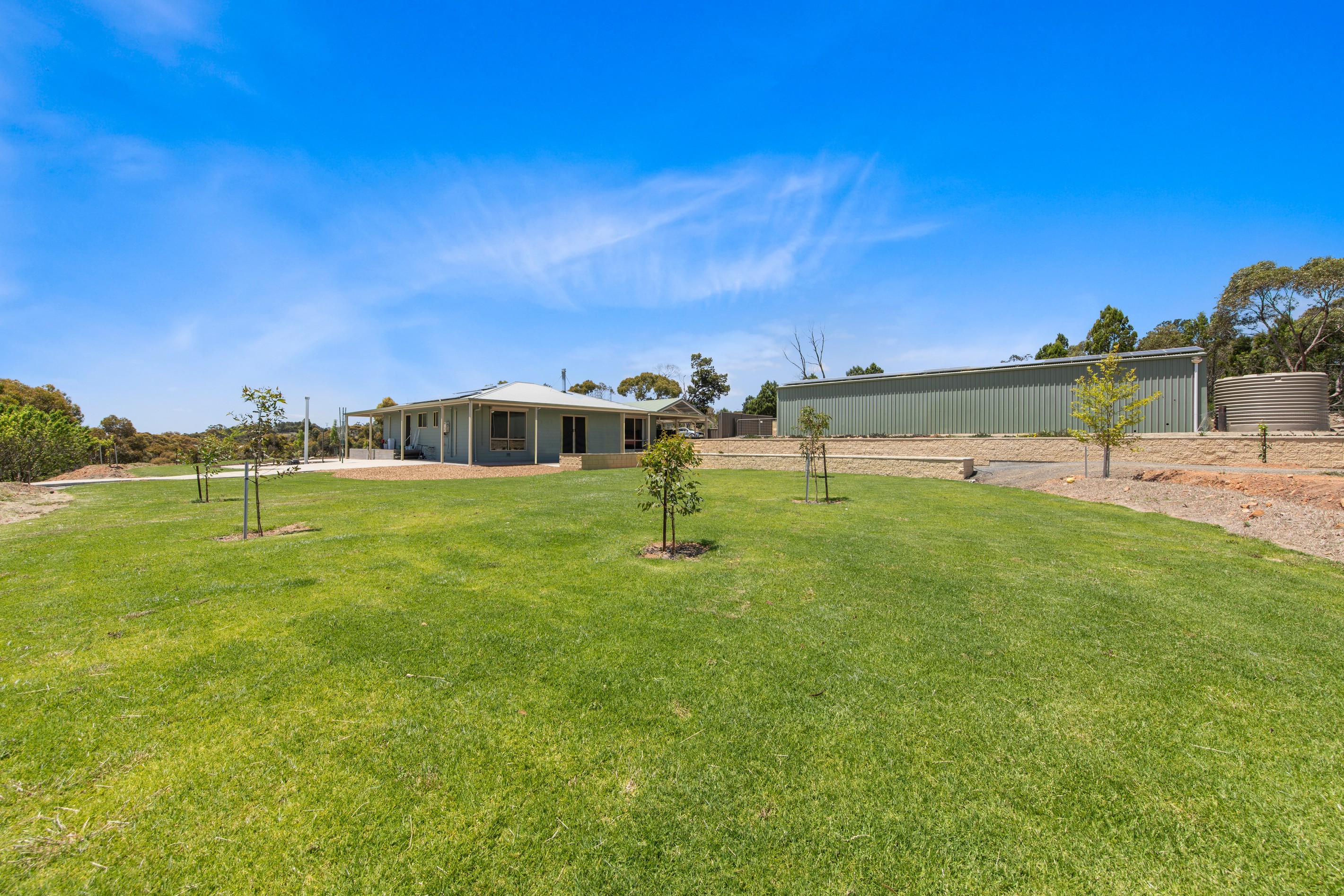 363 Bennys Hill Road, Emu Flat, SA 5453