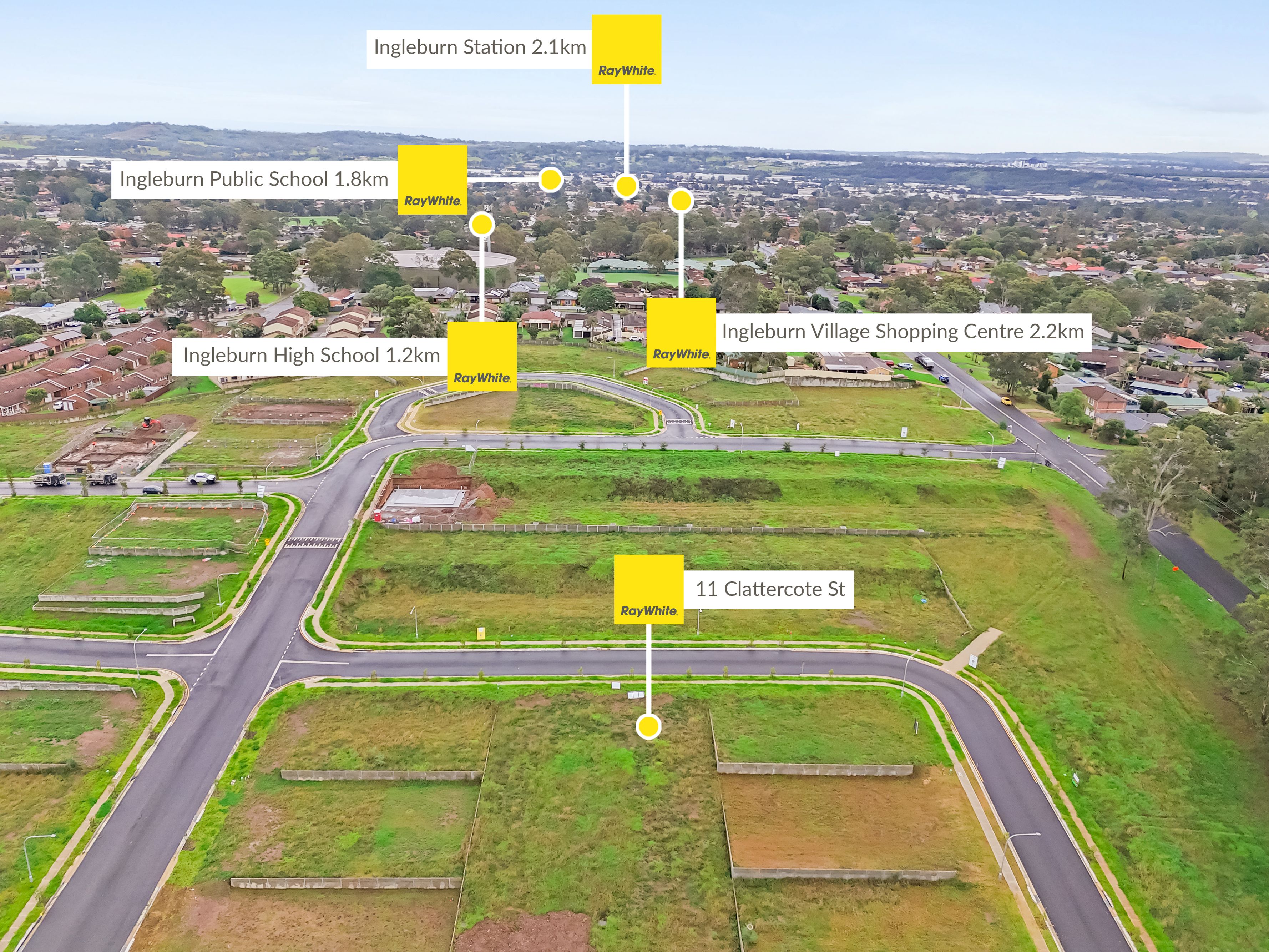 11 Clattercote Street, Ingleburn, NSW 2565