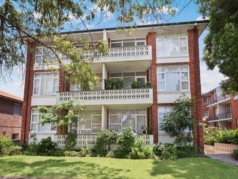 4/152 Raglan Street, Mosman, NSW 2088