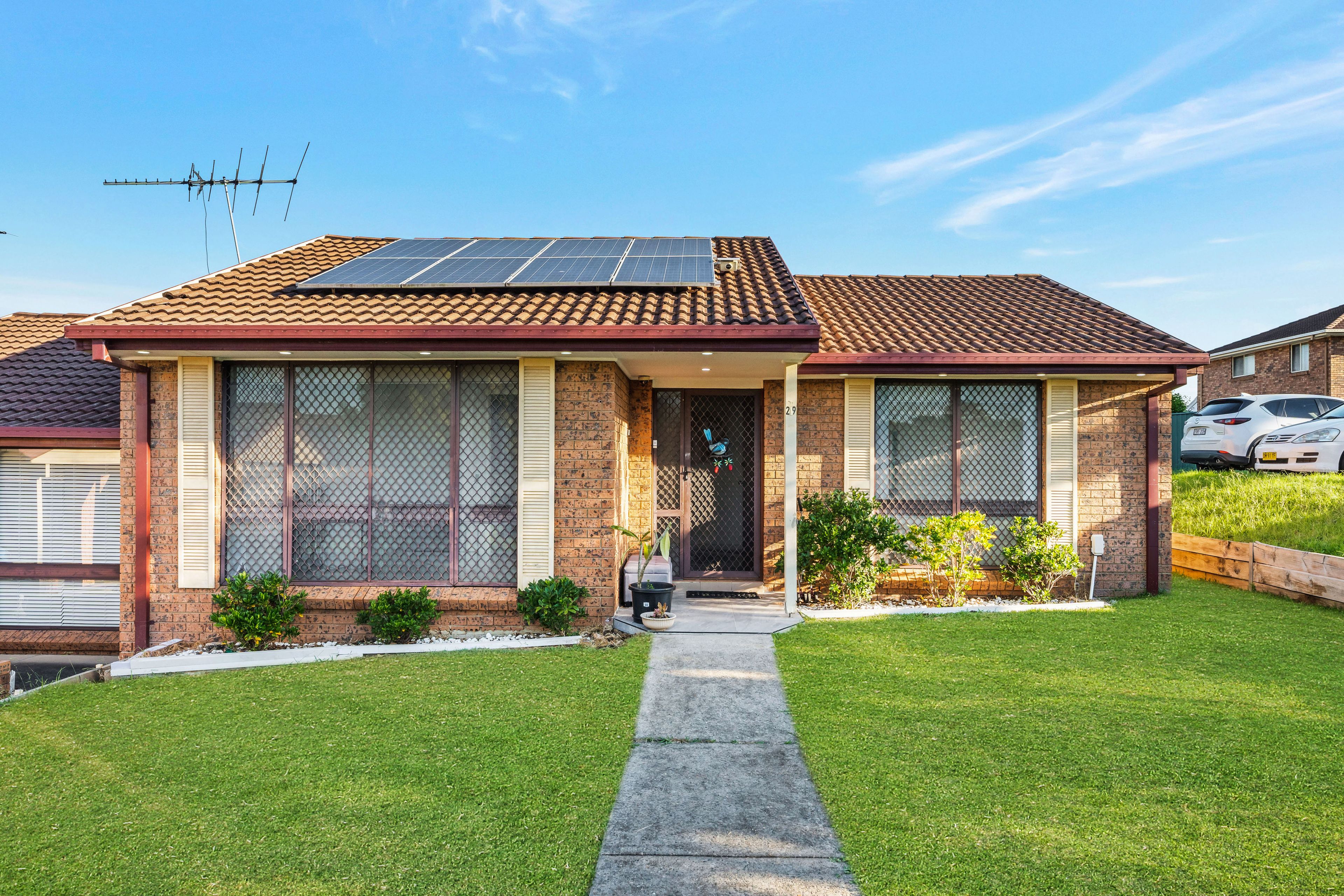 29/45 Pine Road, Casula, NSW 2170