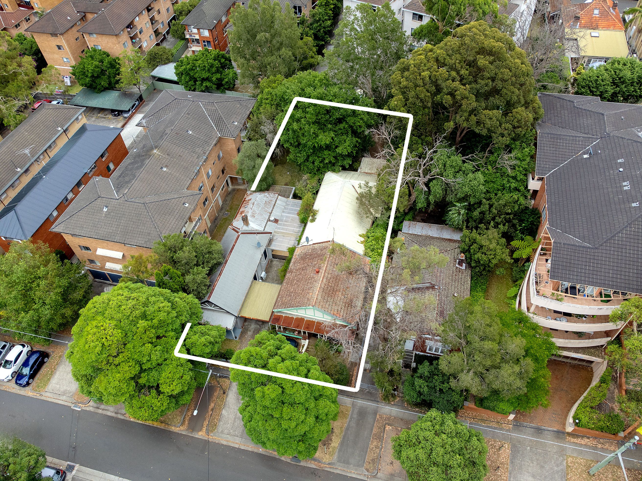 19 Pearson Street, Gladesville, NSW 2111