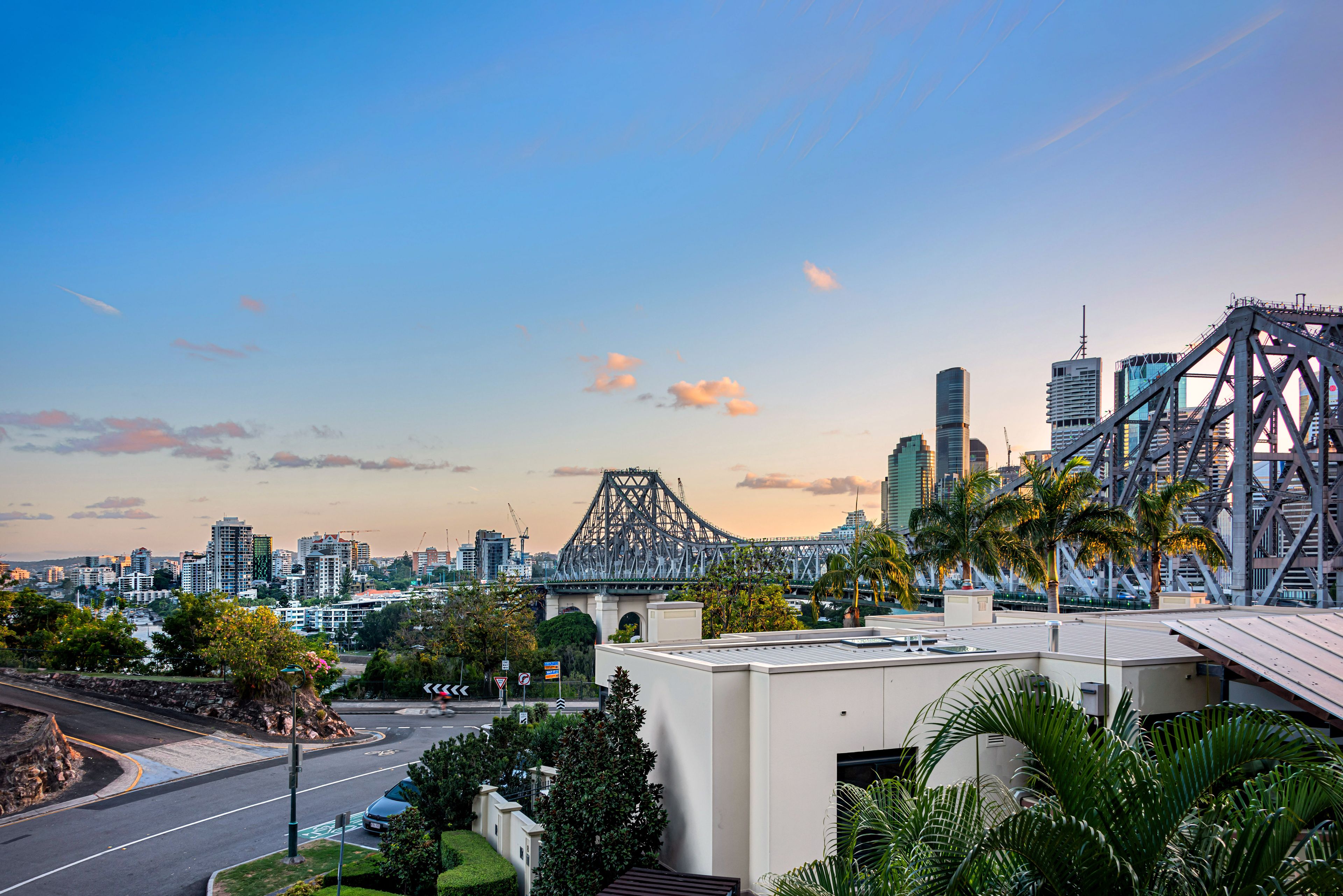 420/100 Bowen Terrace, Fortitude Valley, QLD 4006