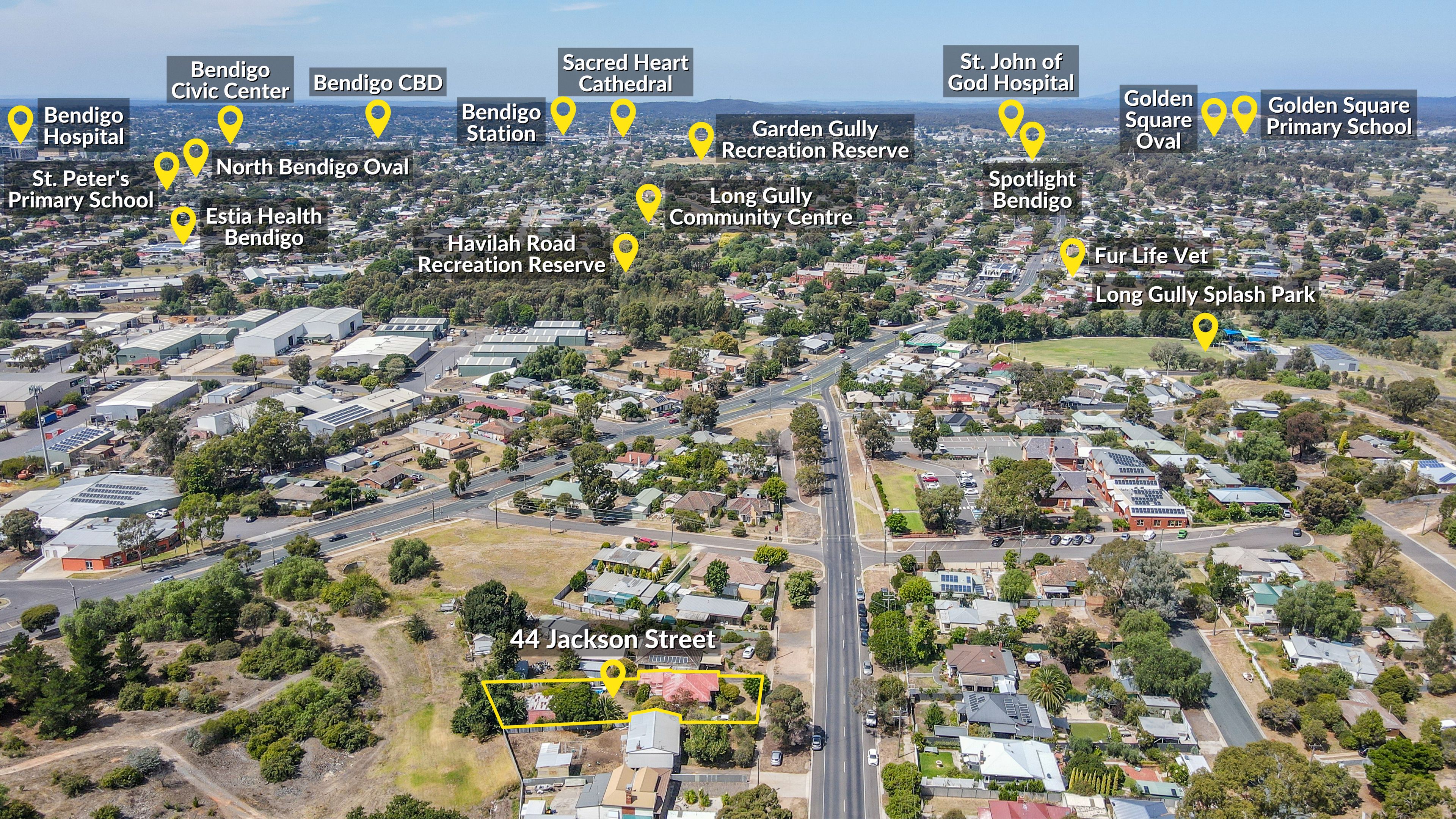 44 Jackson Street, Long Gully, VIC 3550 Sold House Ray White Bendigo