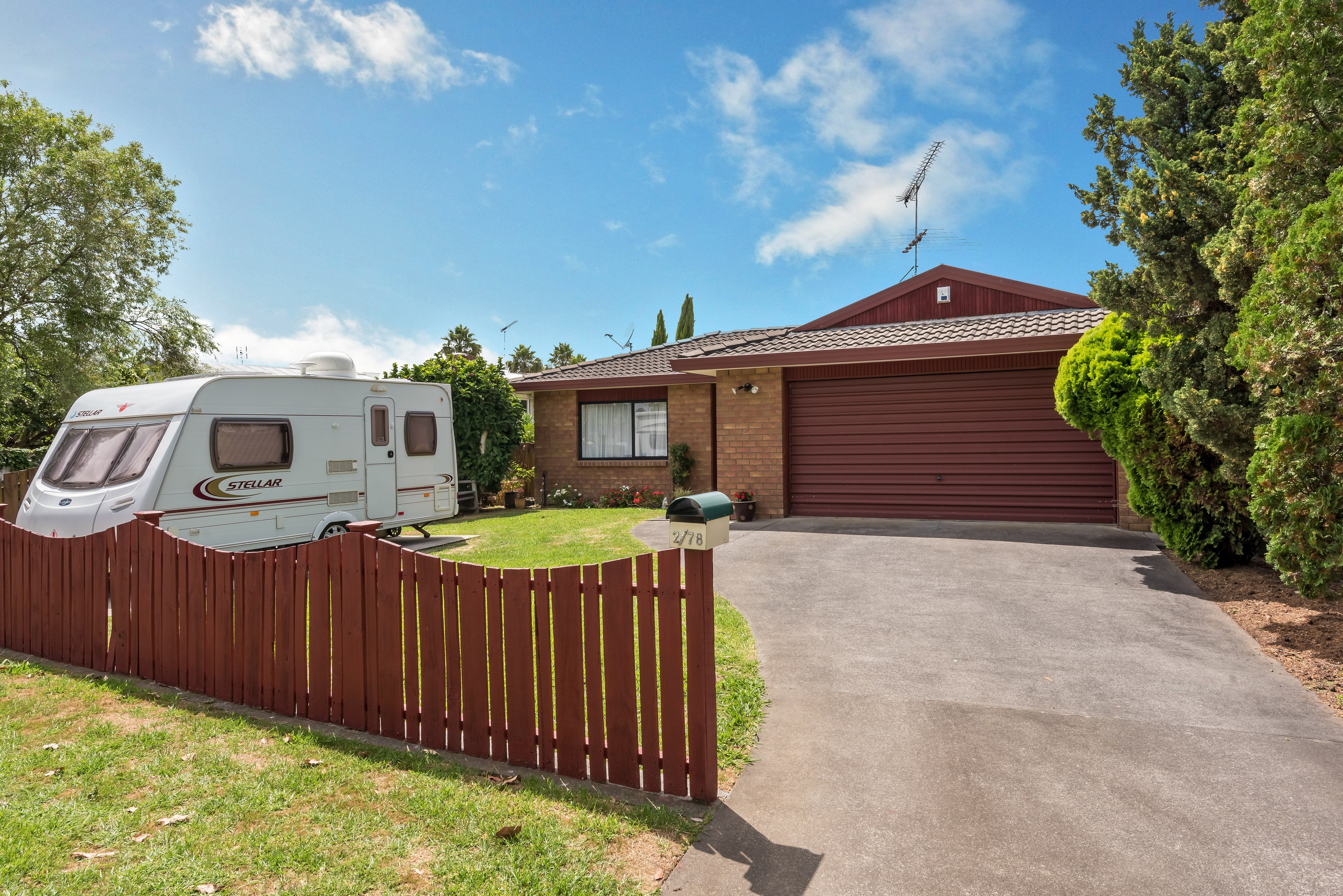 2/78 Moore Street, Howick, Manukau City