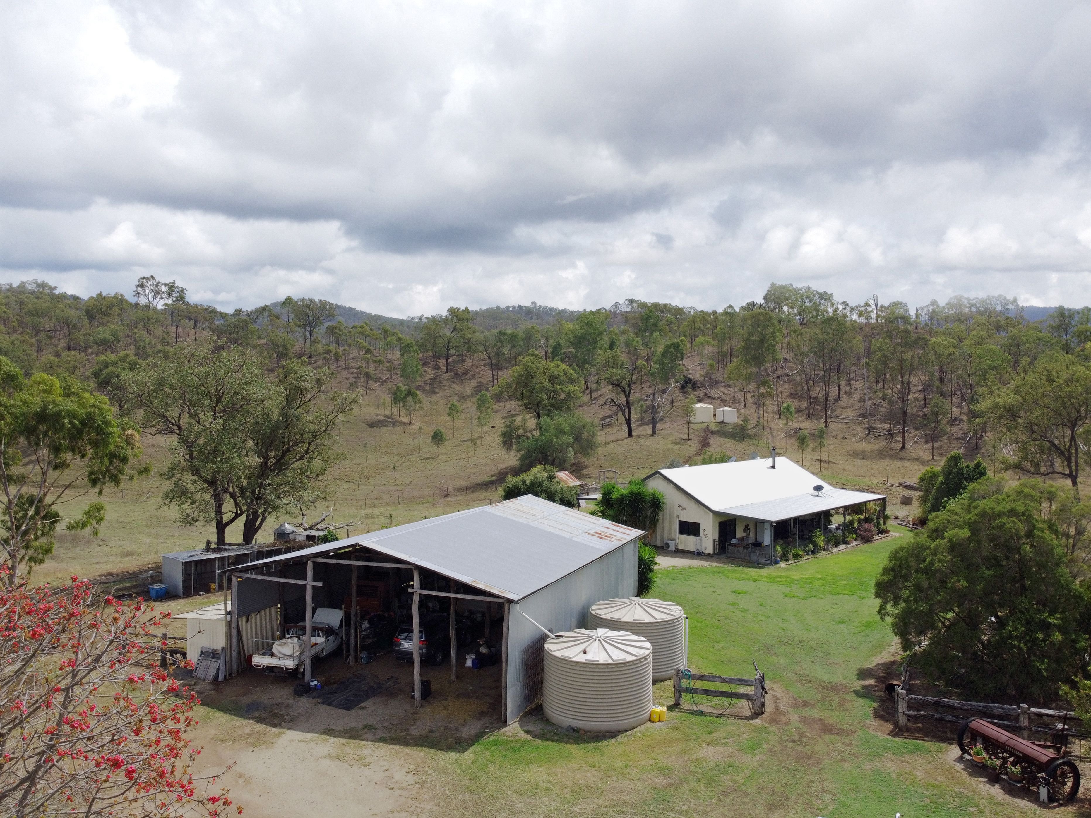 83 Dooloo Tops Road, Monal, QLD 4630