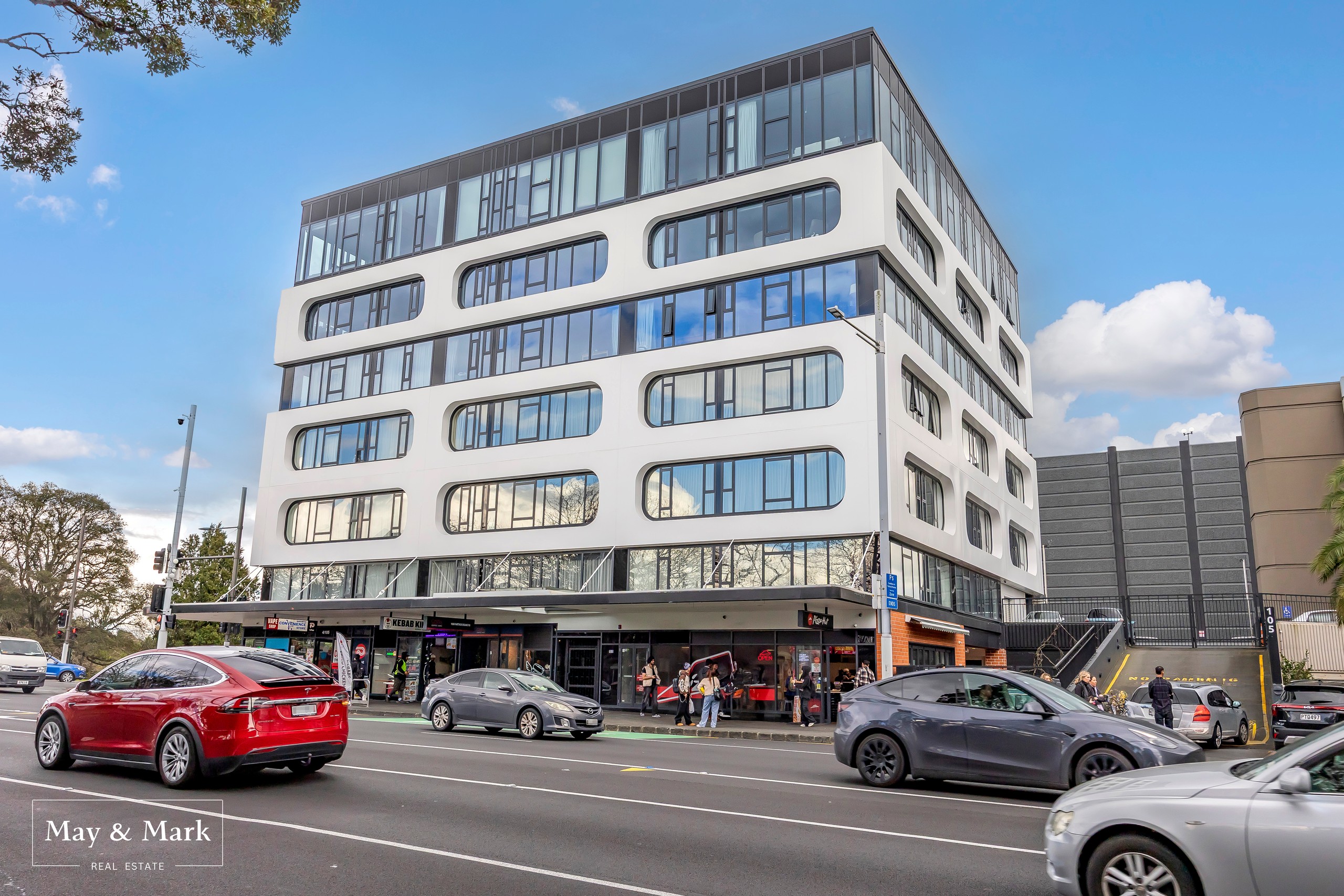 602/103 Symonds Street, Auckland Central, Auckland City