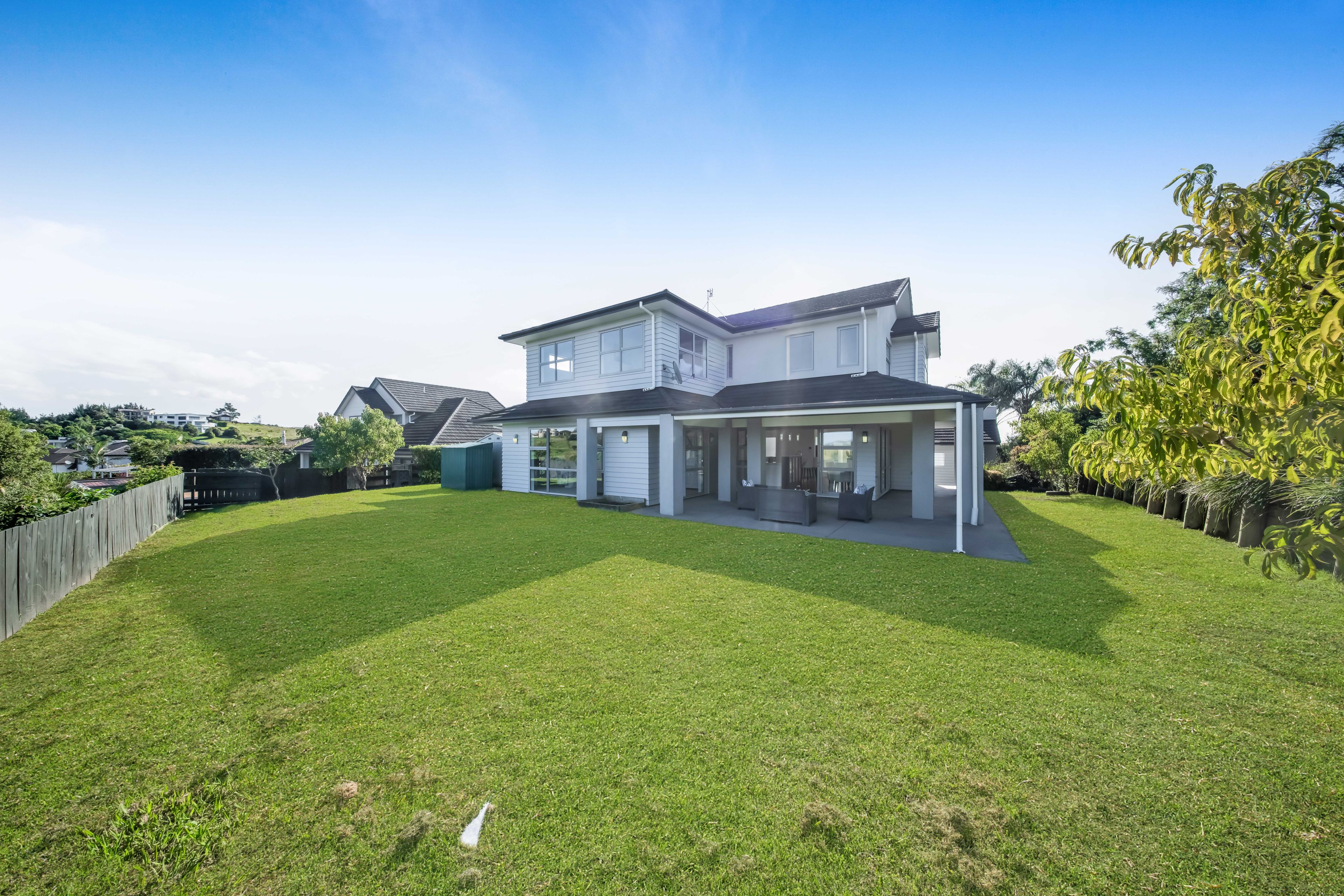 731 Redoubt Road, Flat Bush, Manukau City
