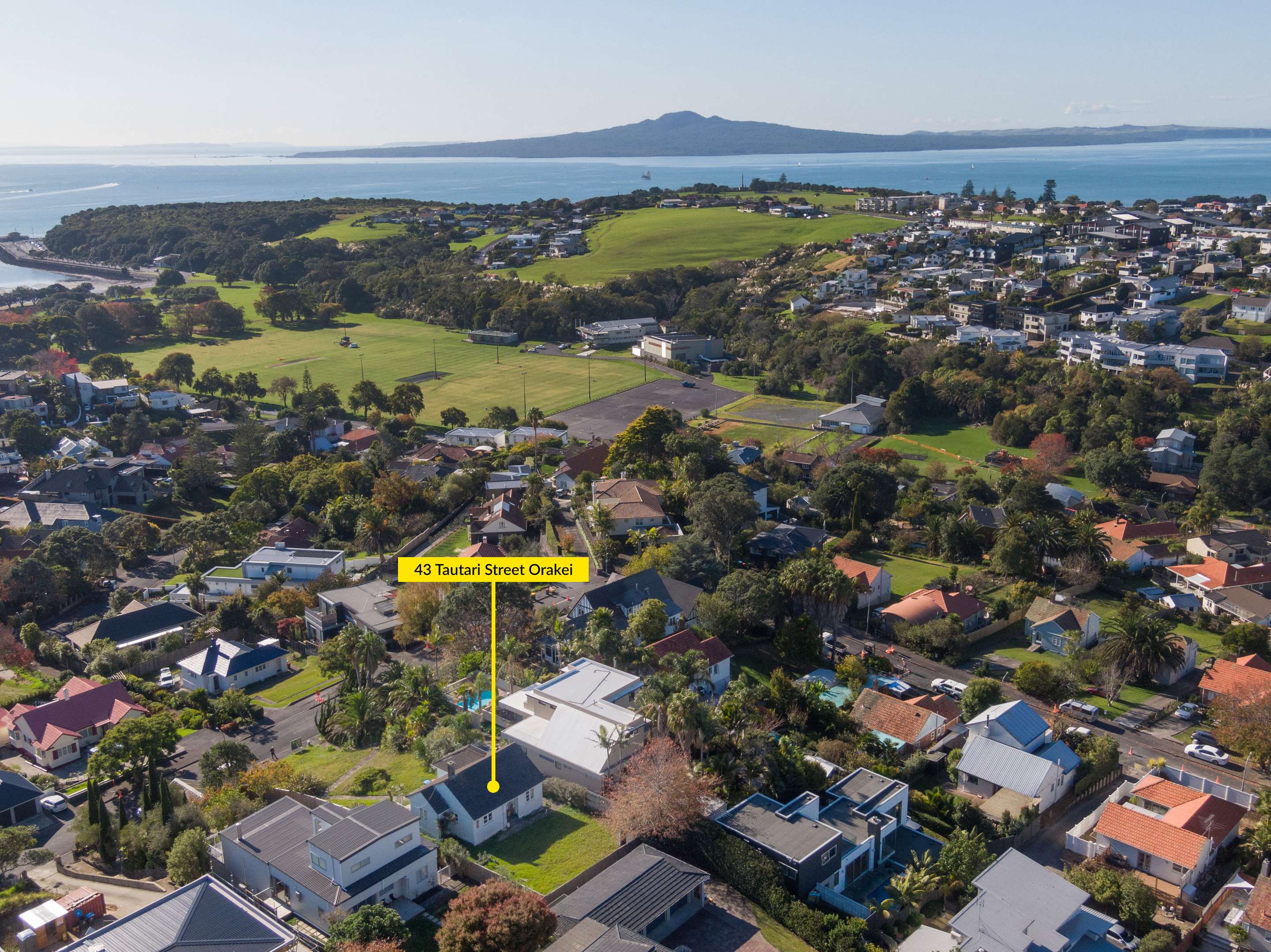 43 Tautari Street, Orakei, Auckland City Real Estate Ray White New